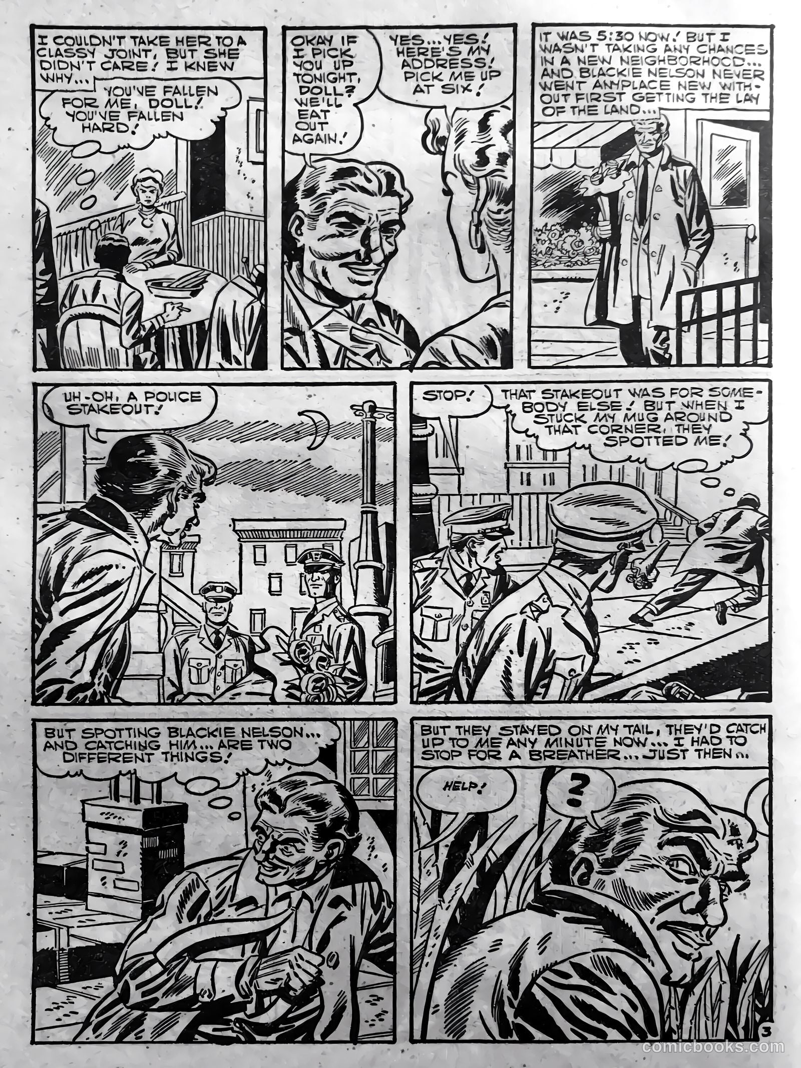 Out of This World #6 — page 34 of 68