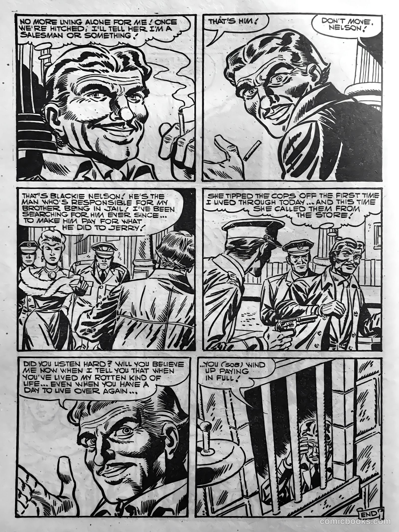 Out of This World #6 — page 36 of 68
