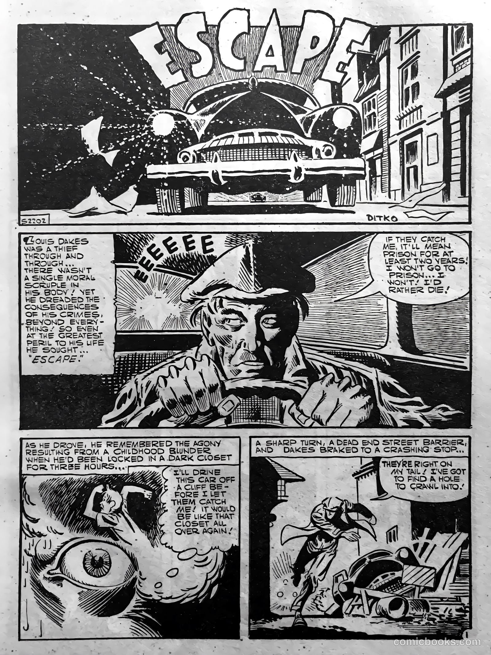 Out of This World #6 — page 39 of 68