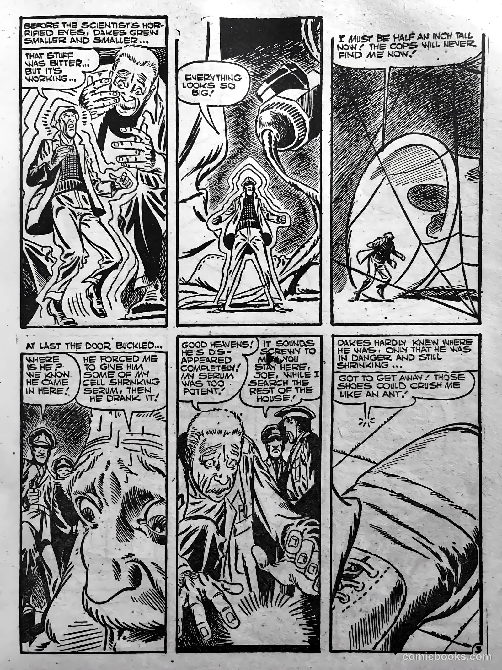 Out of This World #6 — page 41 of 68
