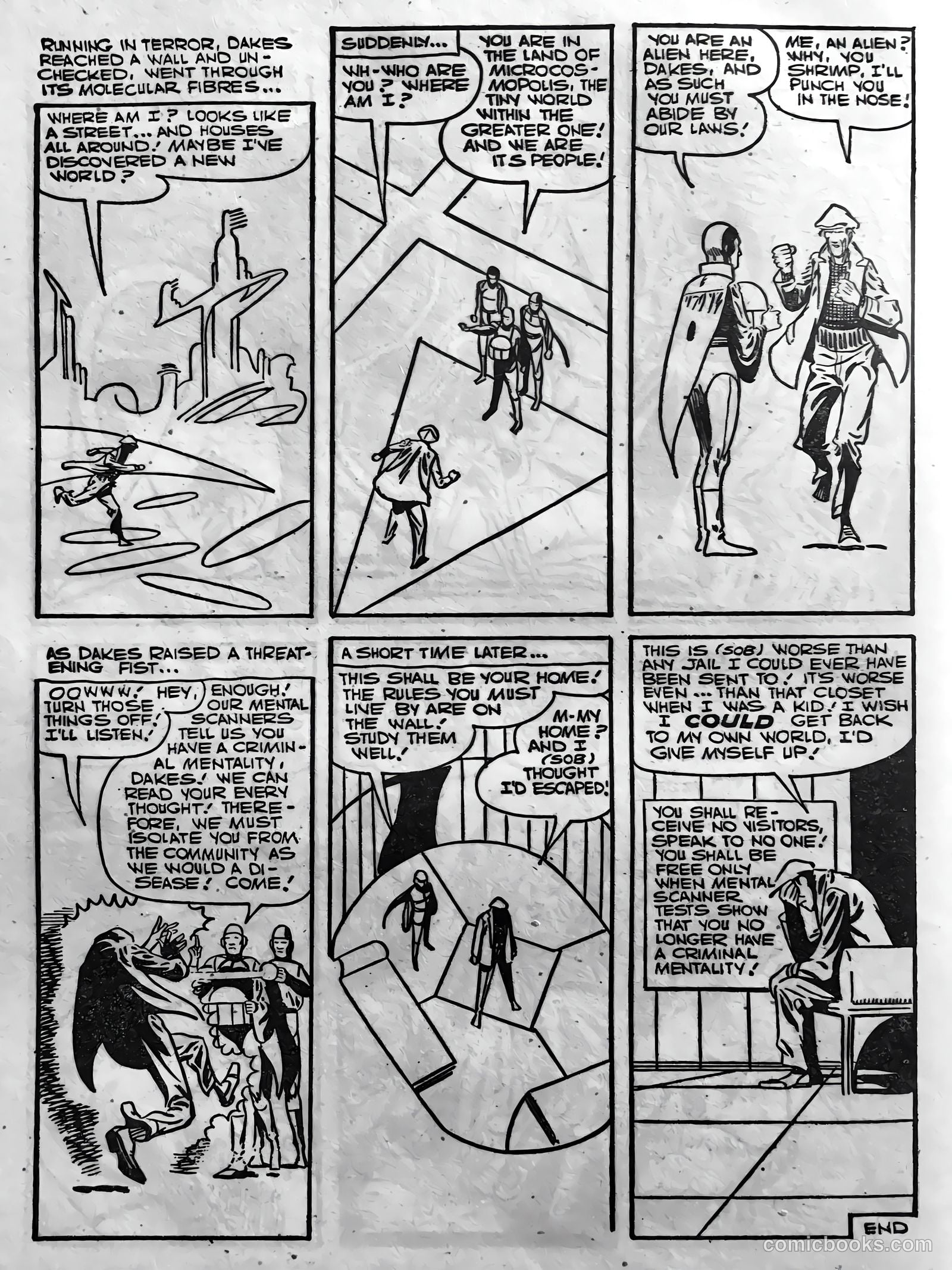 Out of This World #6 — page 42 of 68