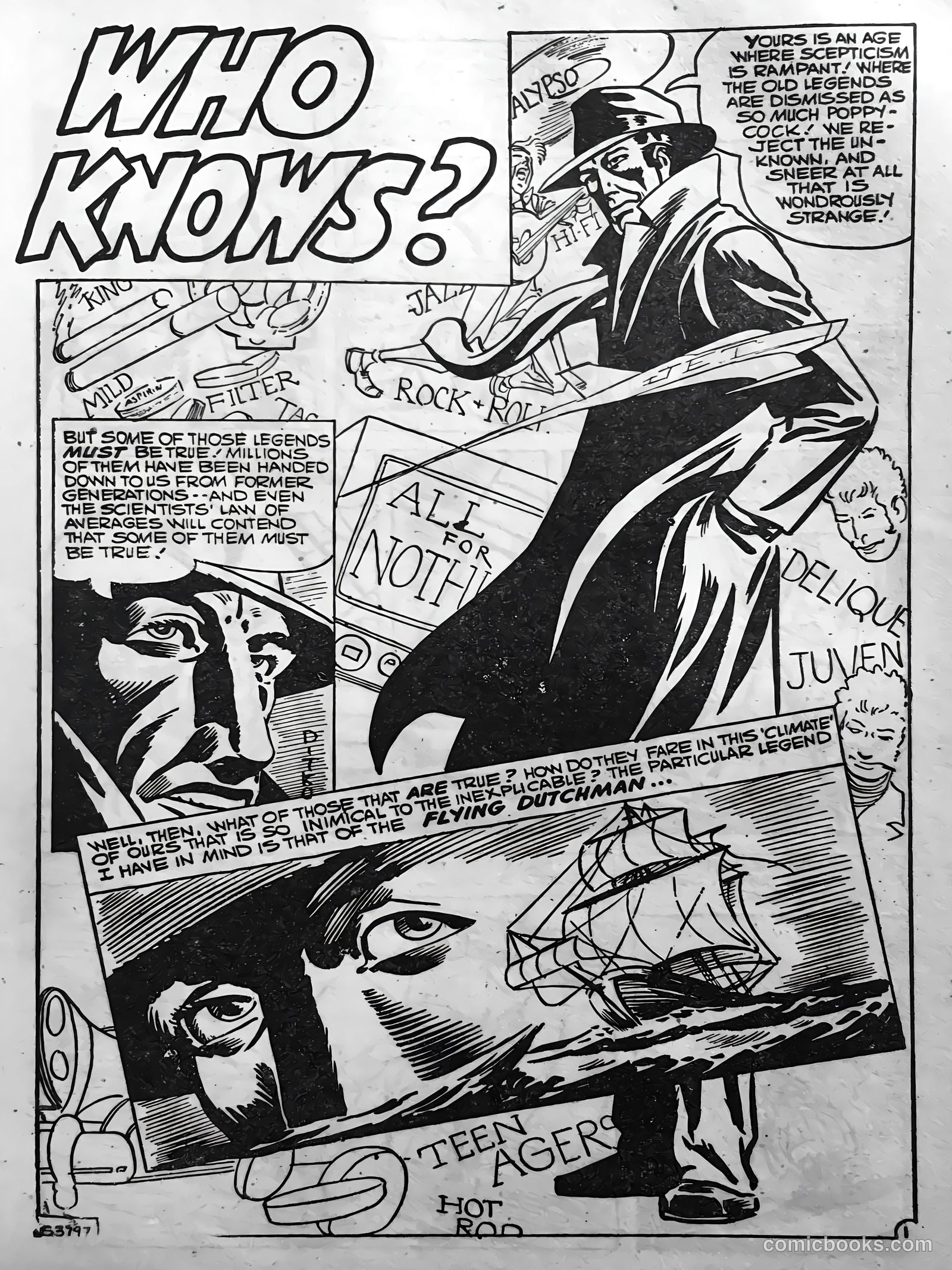 Out of This World #6 — page 43 of 68