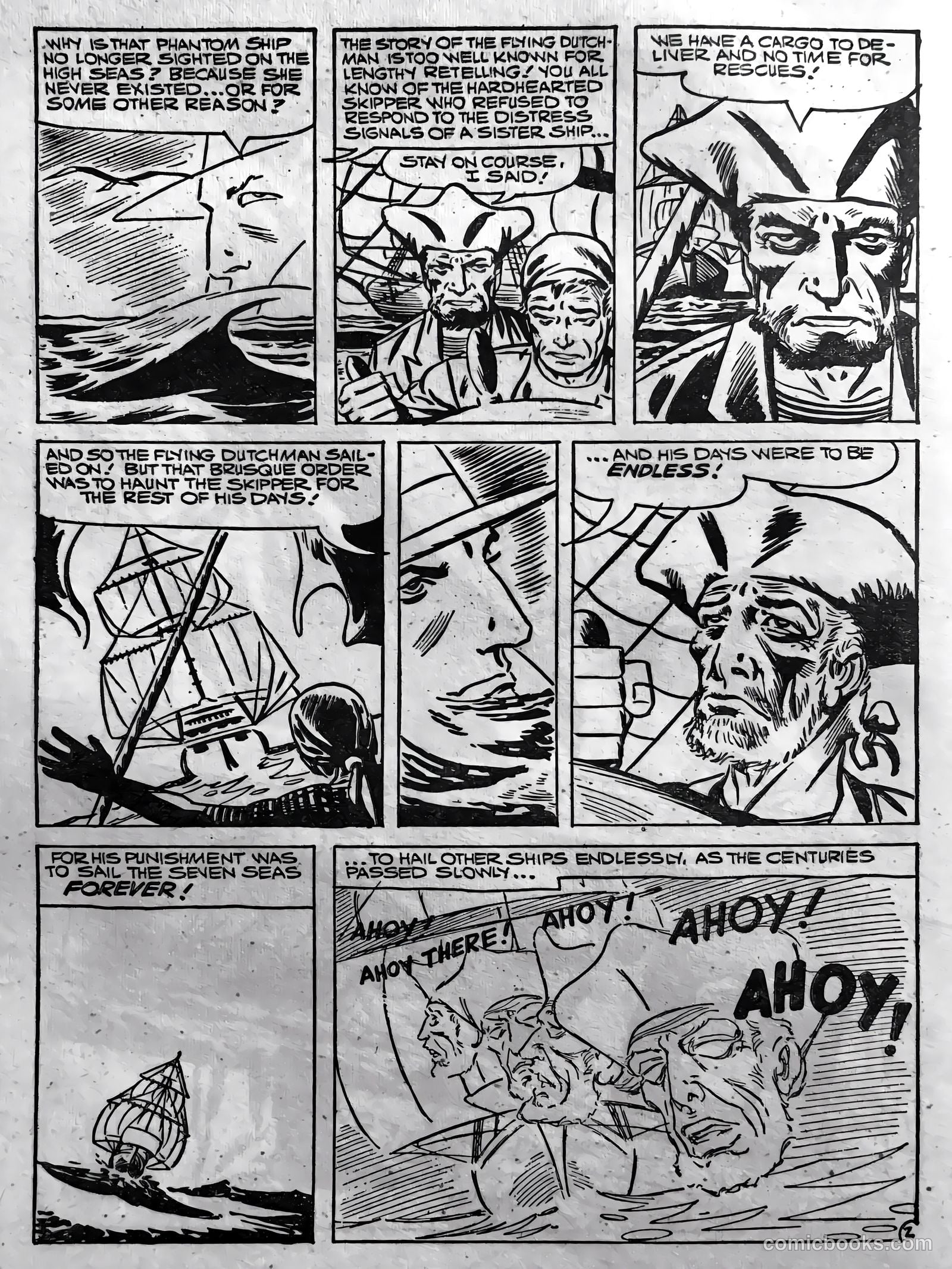 Out of This World #6 — page 44 of 68