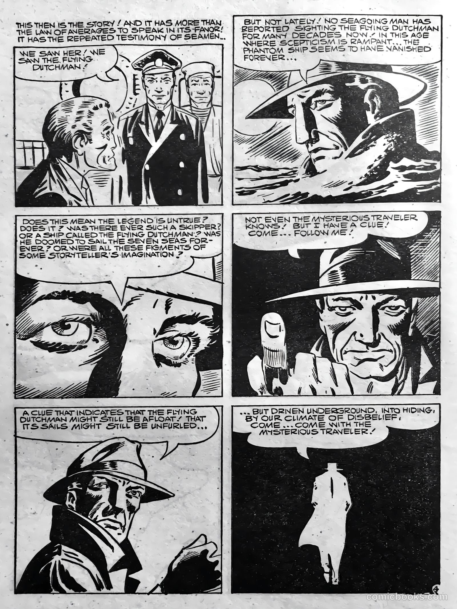 Out of This World #6 — page 46 of 68