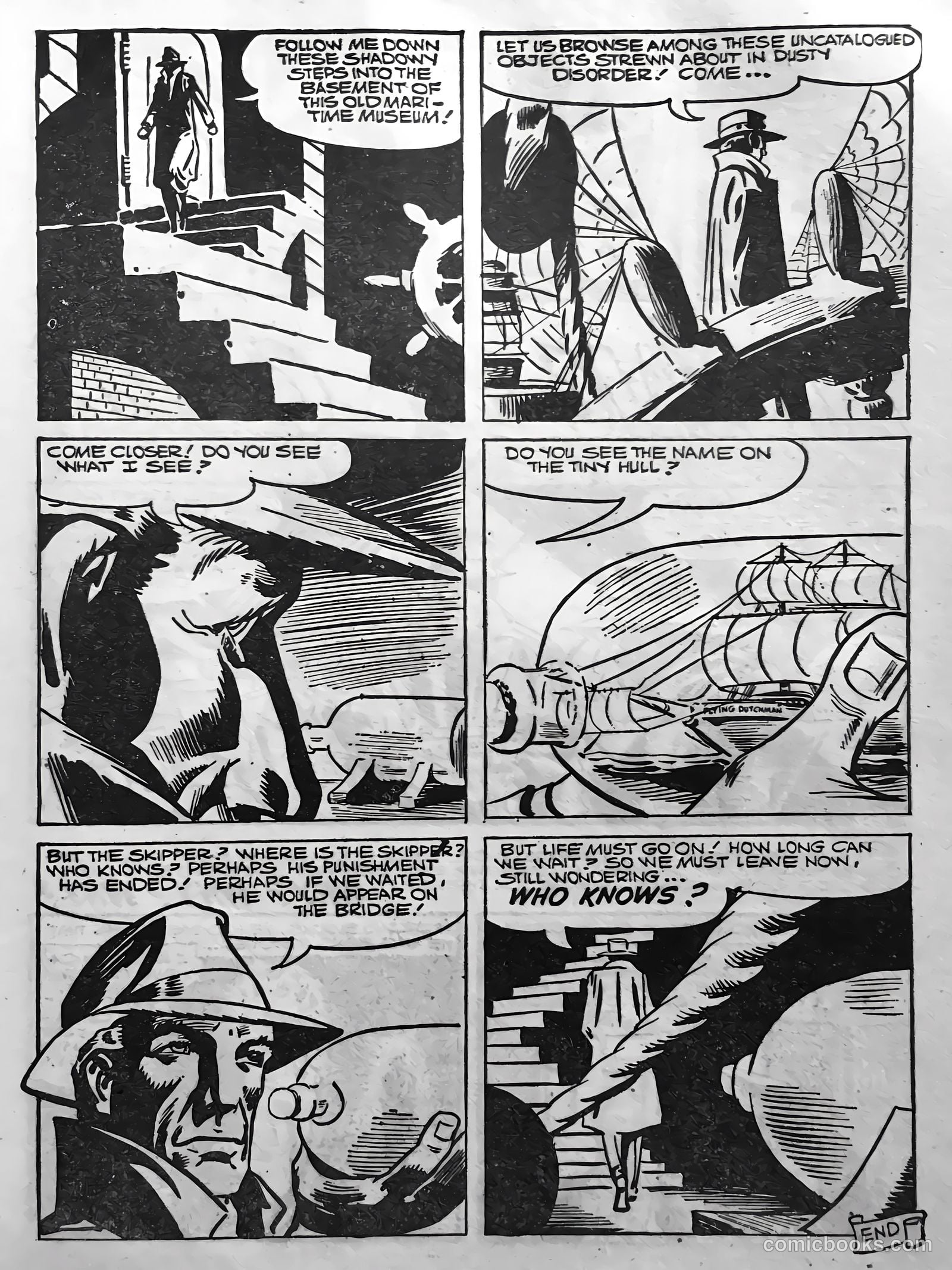 Out of This World #6 — page 47 of 68