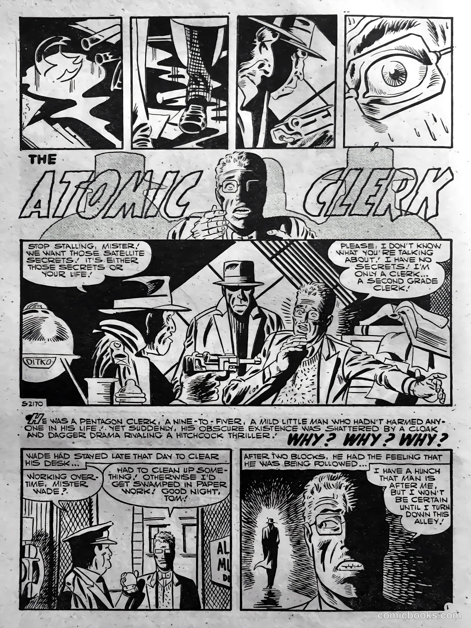 Out of This World #6 — page 48 of 68