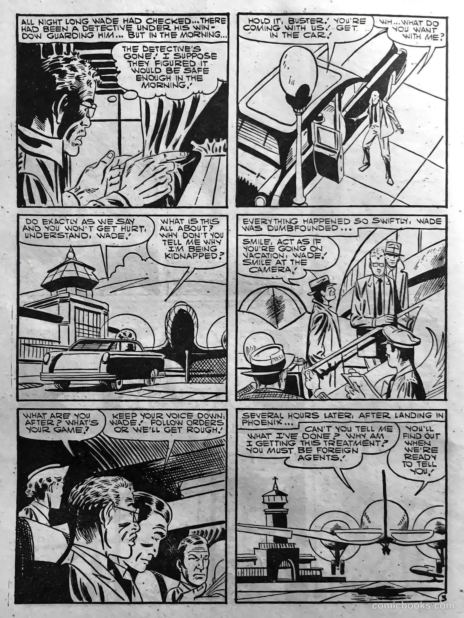 Out of This World #6 — page 50 of 68
