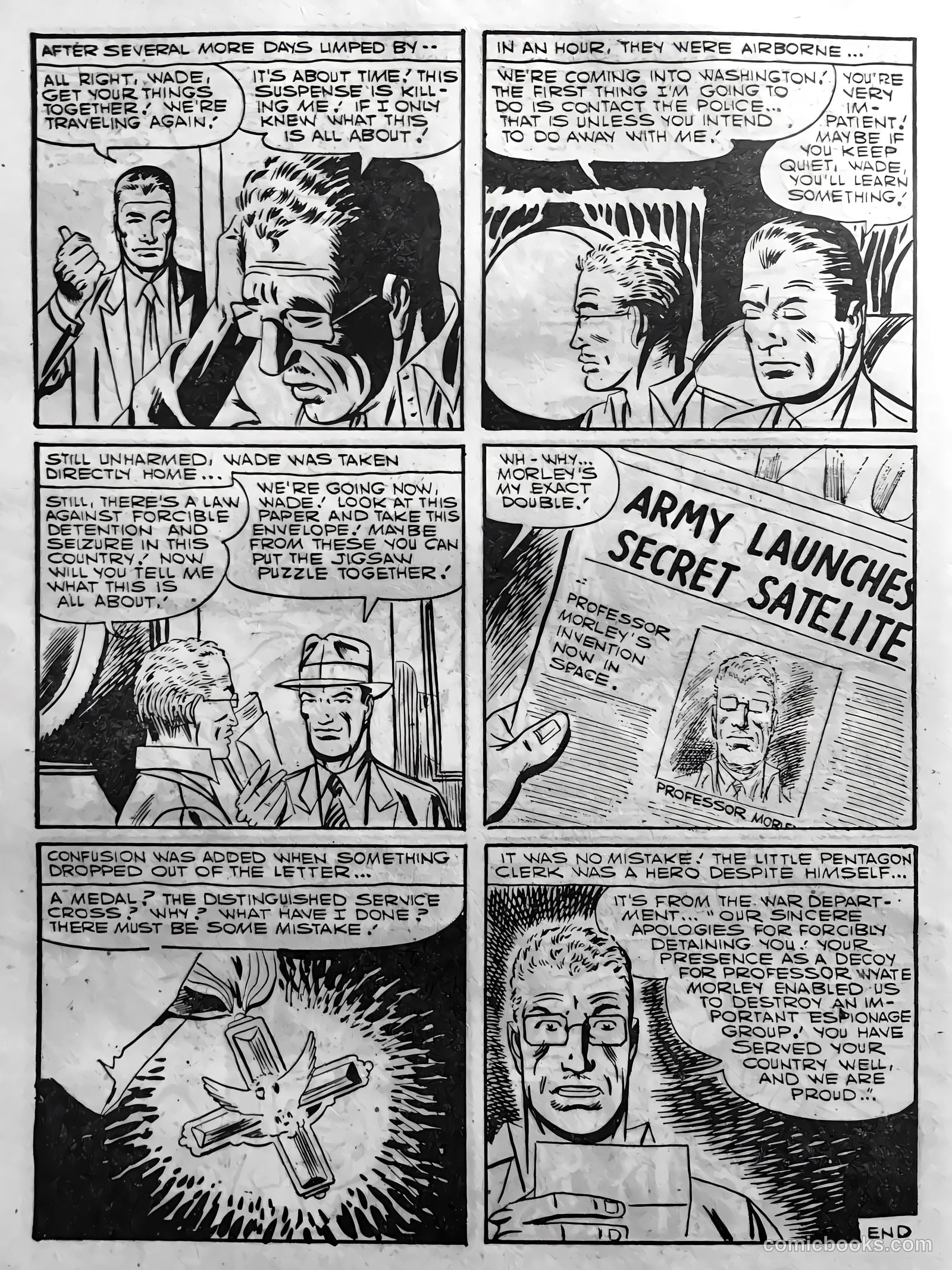 Out of This World #6 — page 52 of 68