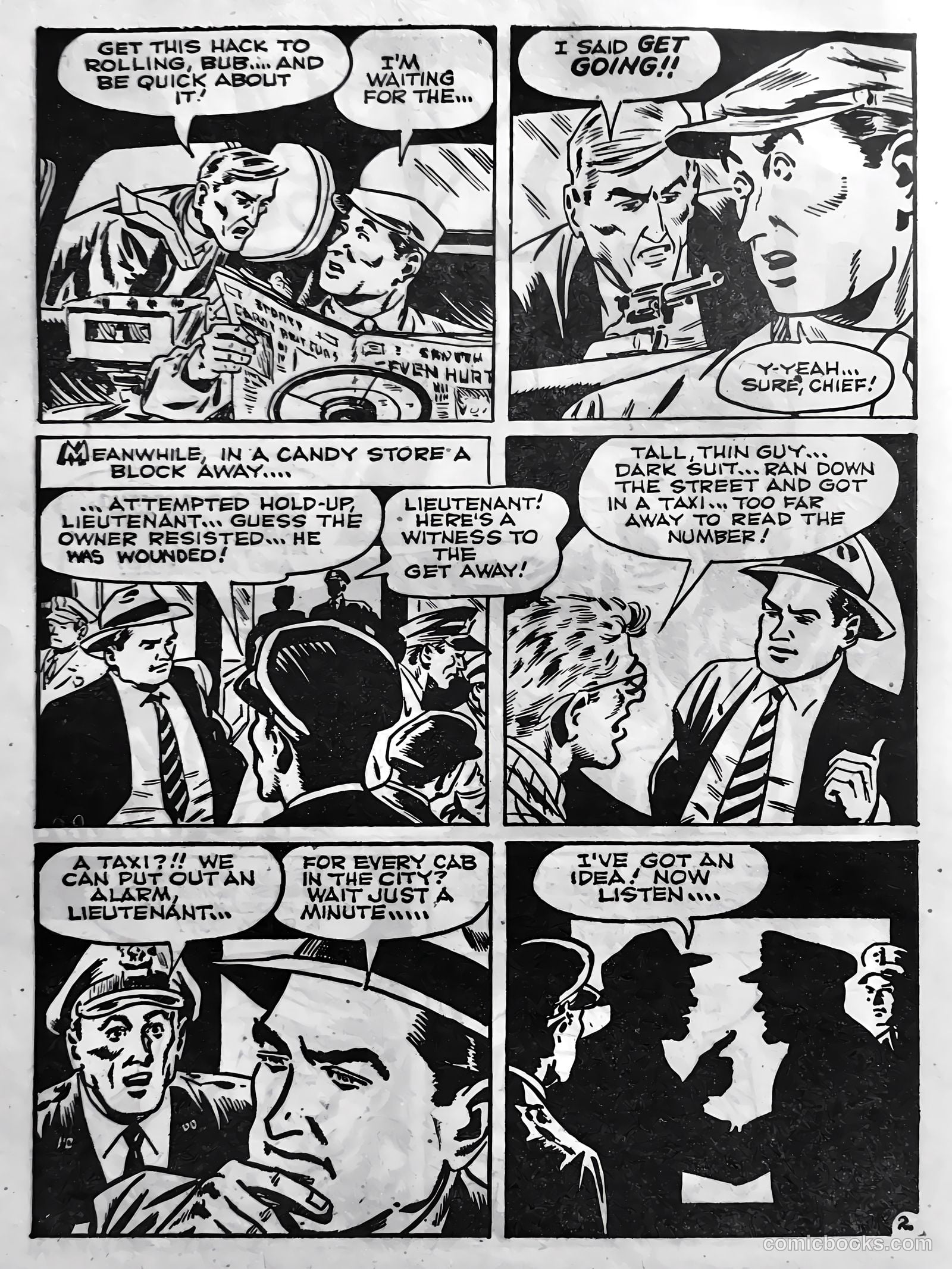 Out of This World #6 — page 54 of 68
