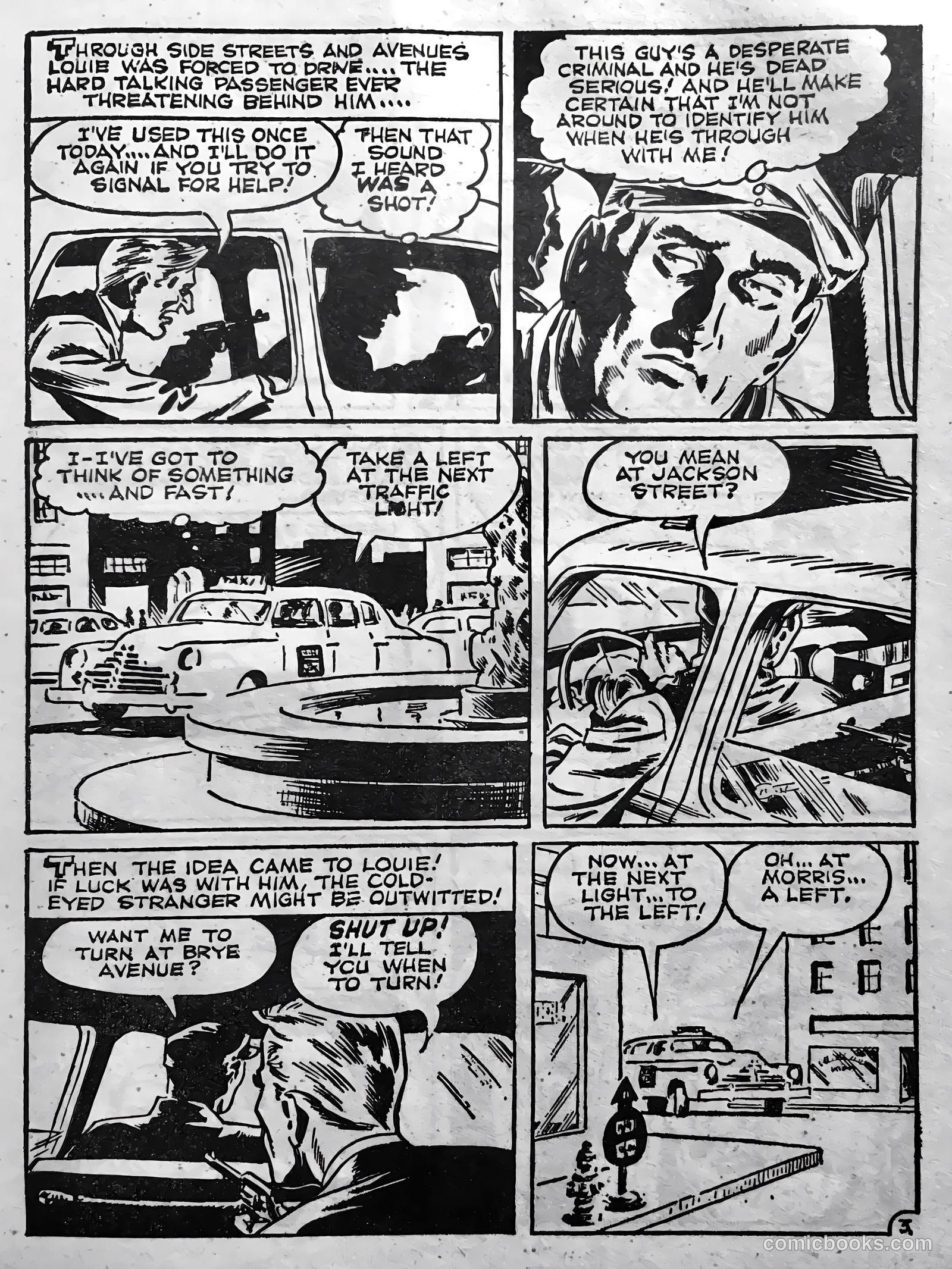 Out of This World #6 — page 55 of 68