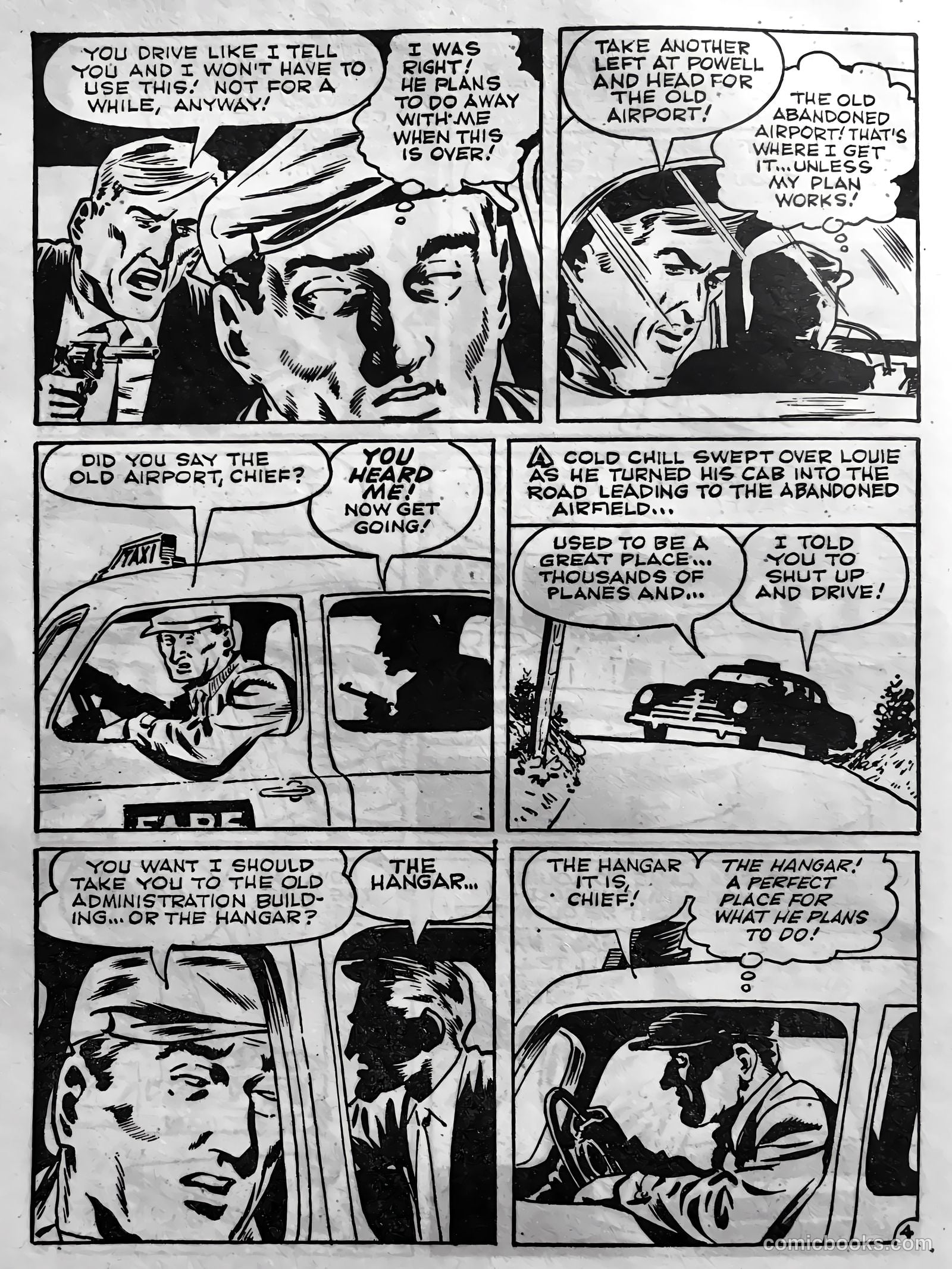 Out of This World #6 — page 56 of 68