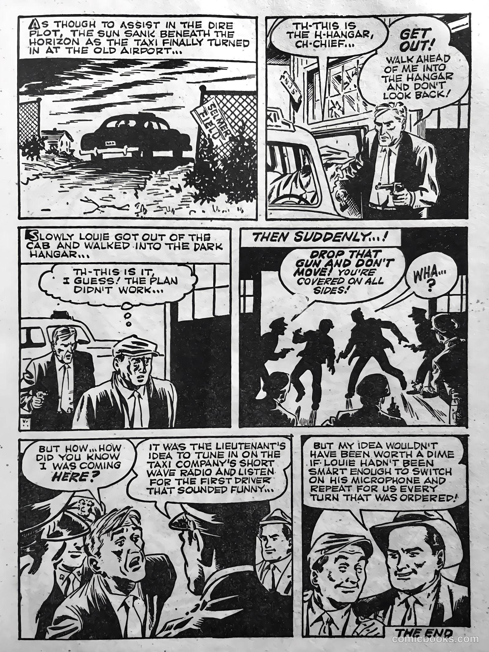 Out of This World #6 — page 57 of 68