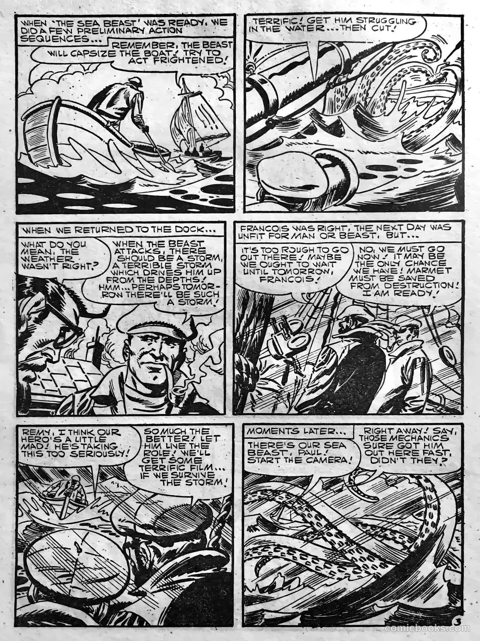 Out of This World #6 — page 60 of 68