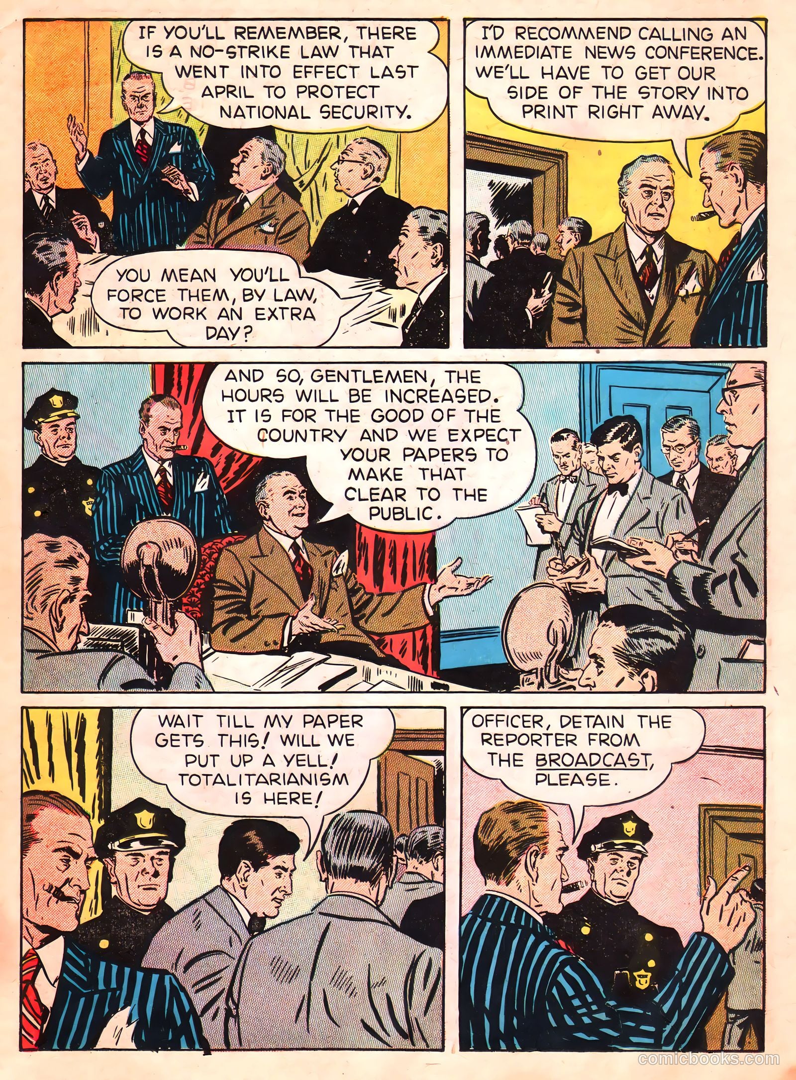 If the Devil Would Talk #1 — page 25 of 32