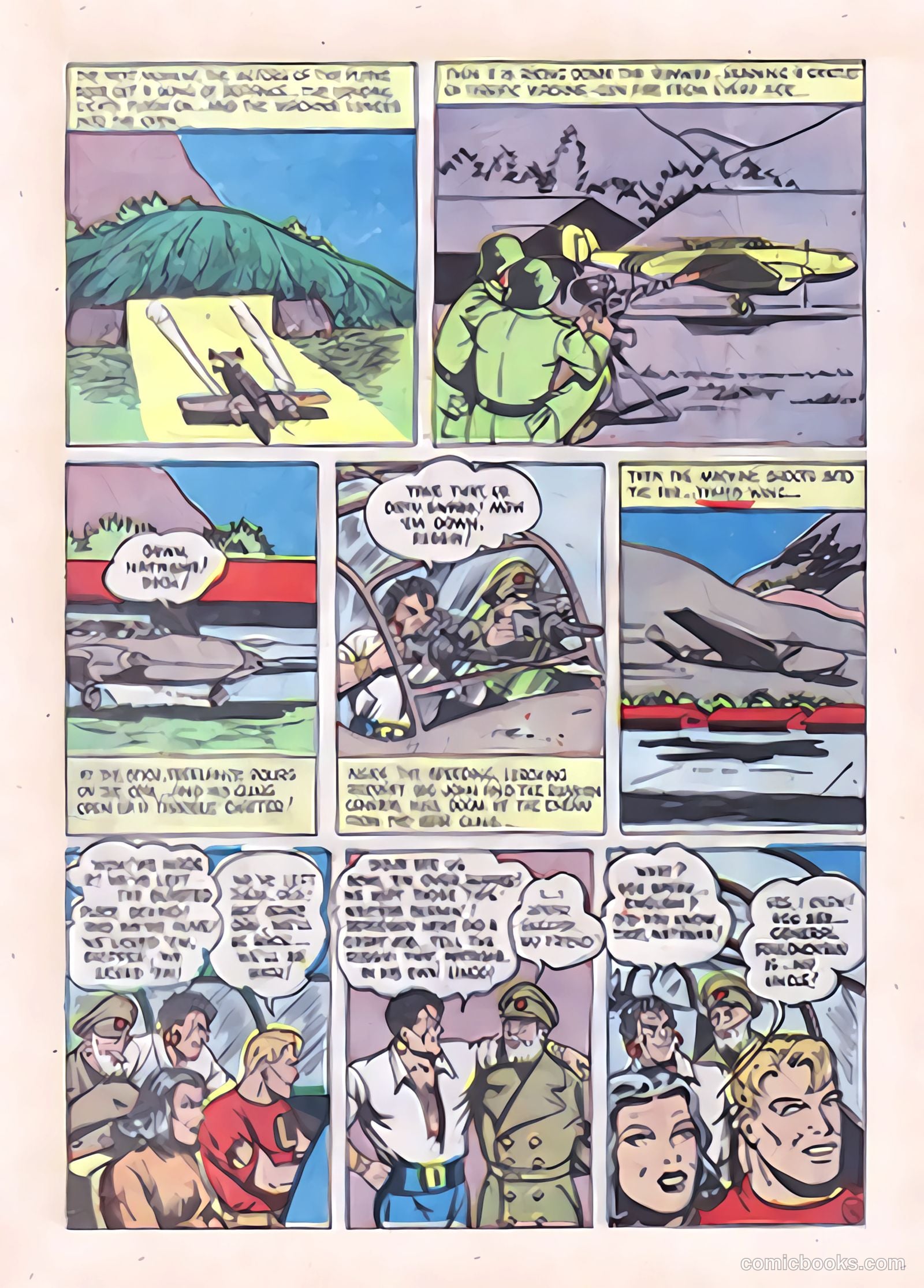 Freelance Comics #28 — page 16 of 20