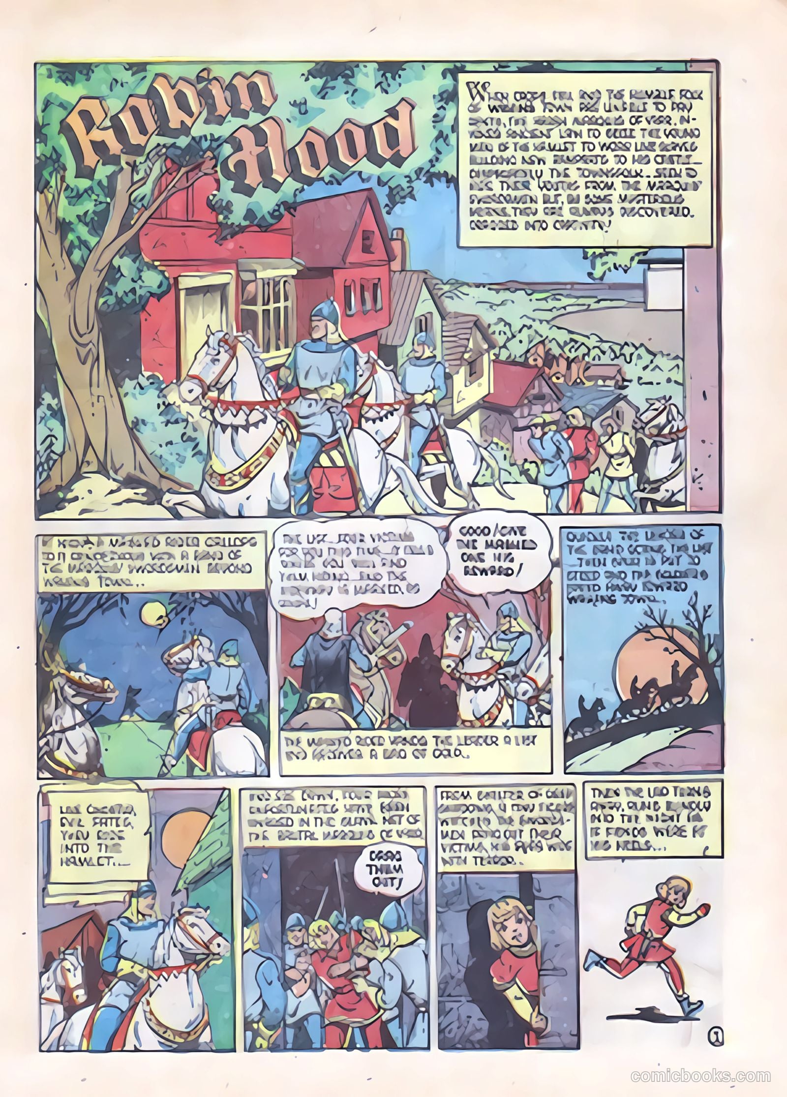 Freelance Comics #28 — page 17 of 20