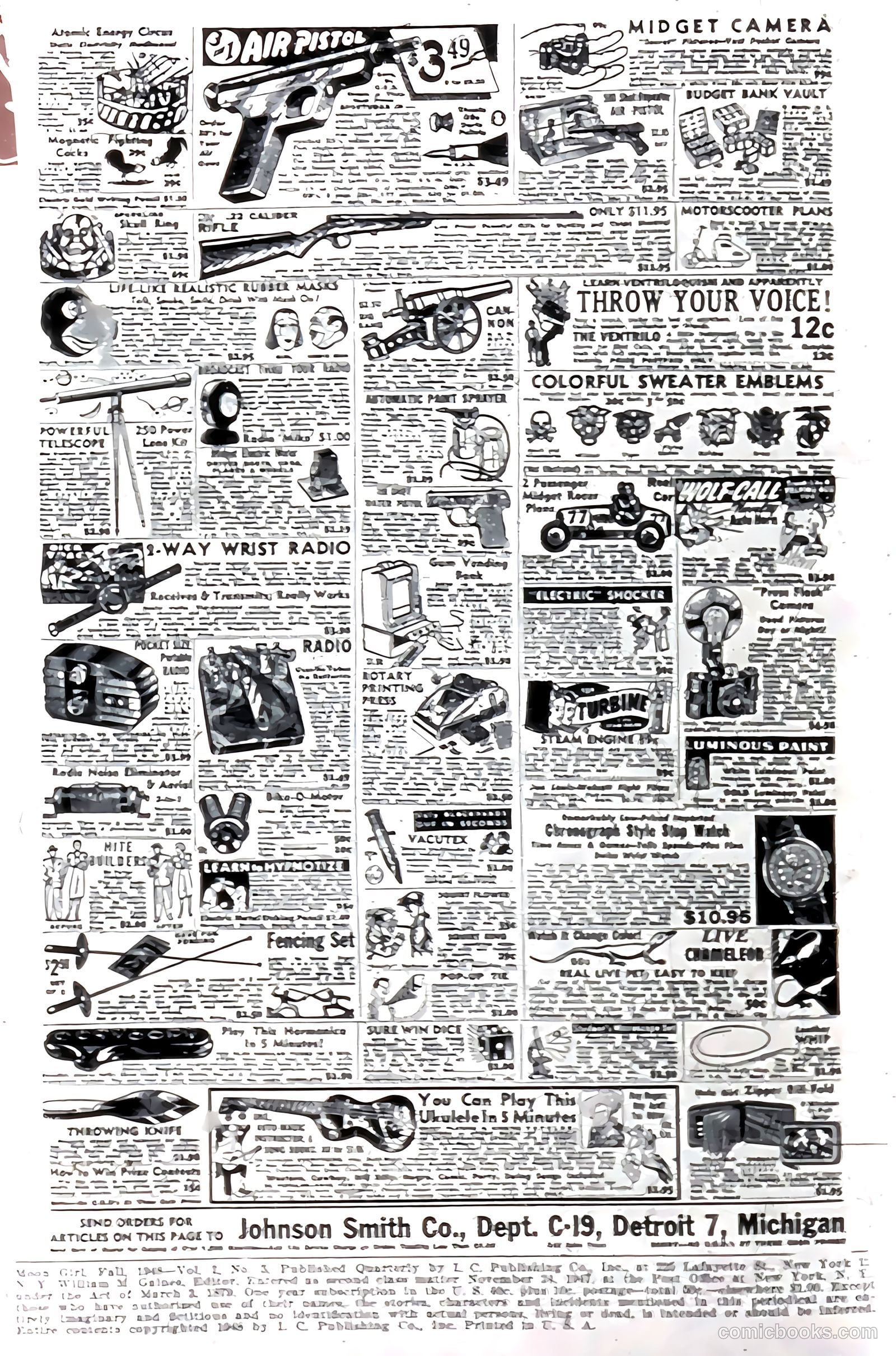 Moon Girl #5 — page 2 of 36