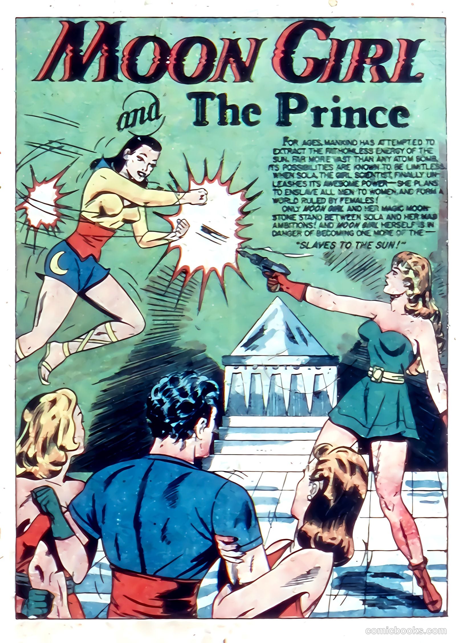 Moon Girl #5 — page 3 of 36