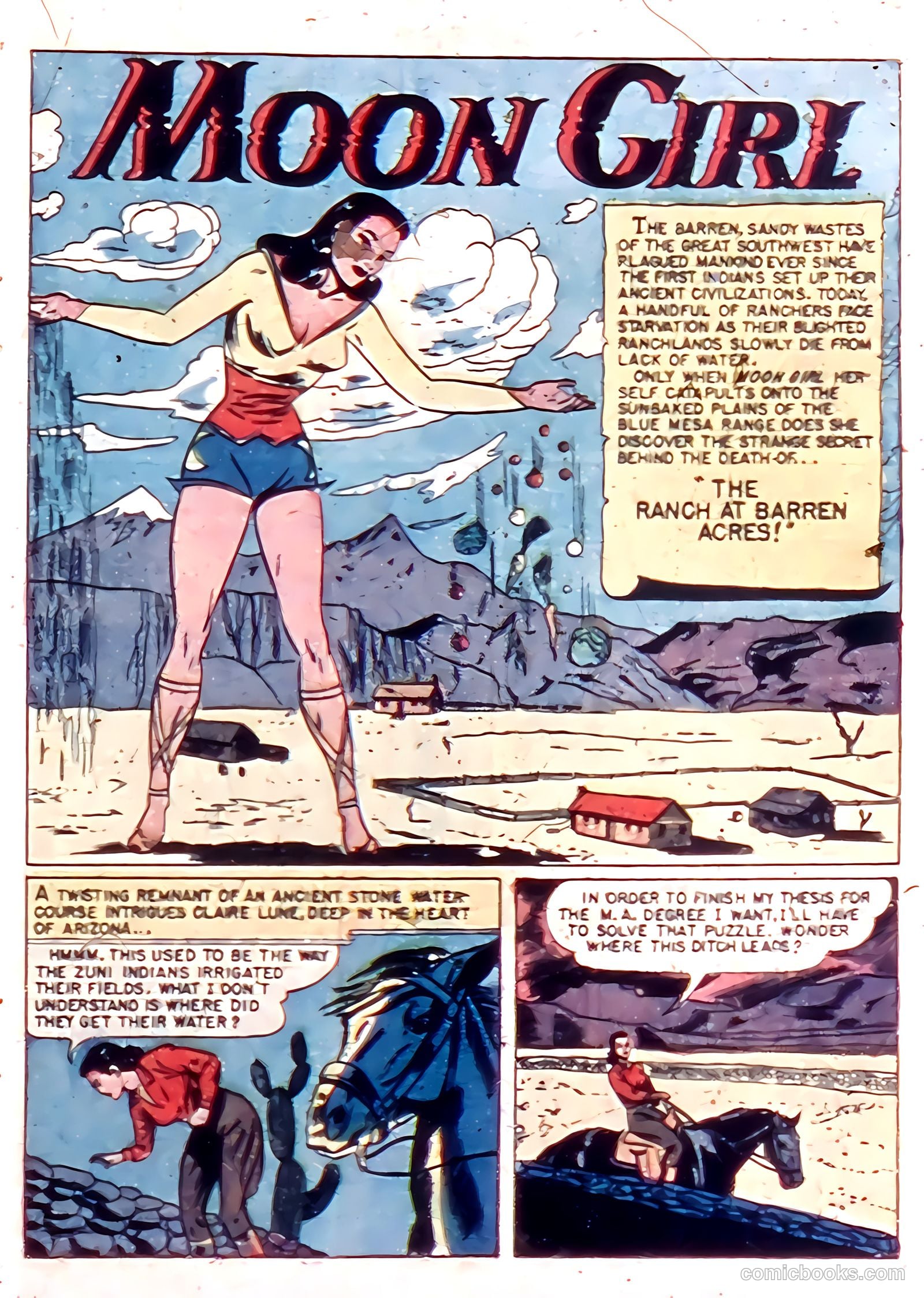 Moon Girl #5 — page 12 of 36