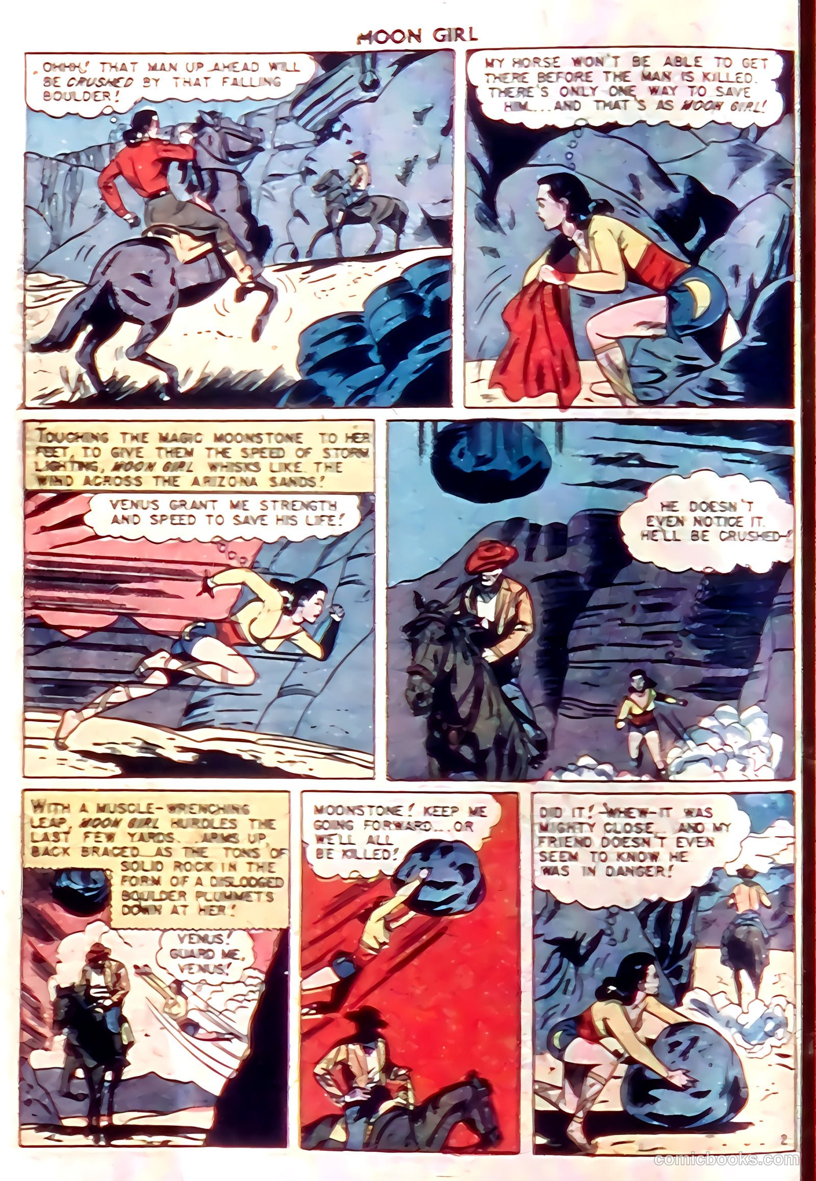 Moon Girl #5 — page 13 of 36
