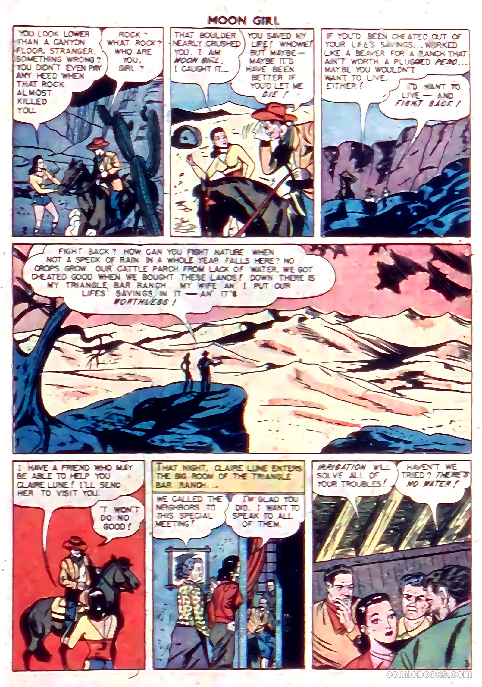 Moon Girl #5 — page 14 of 36