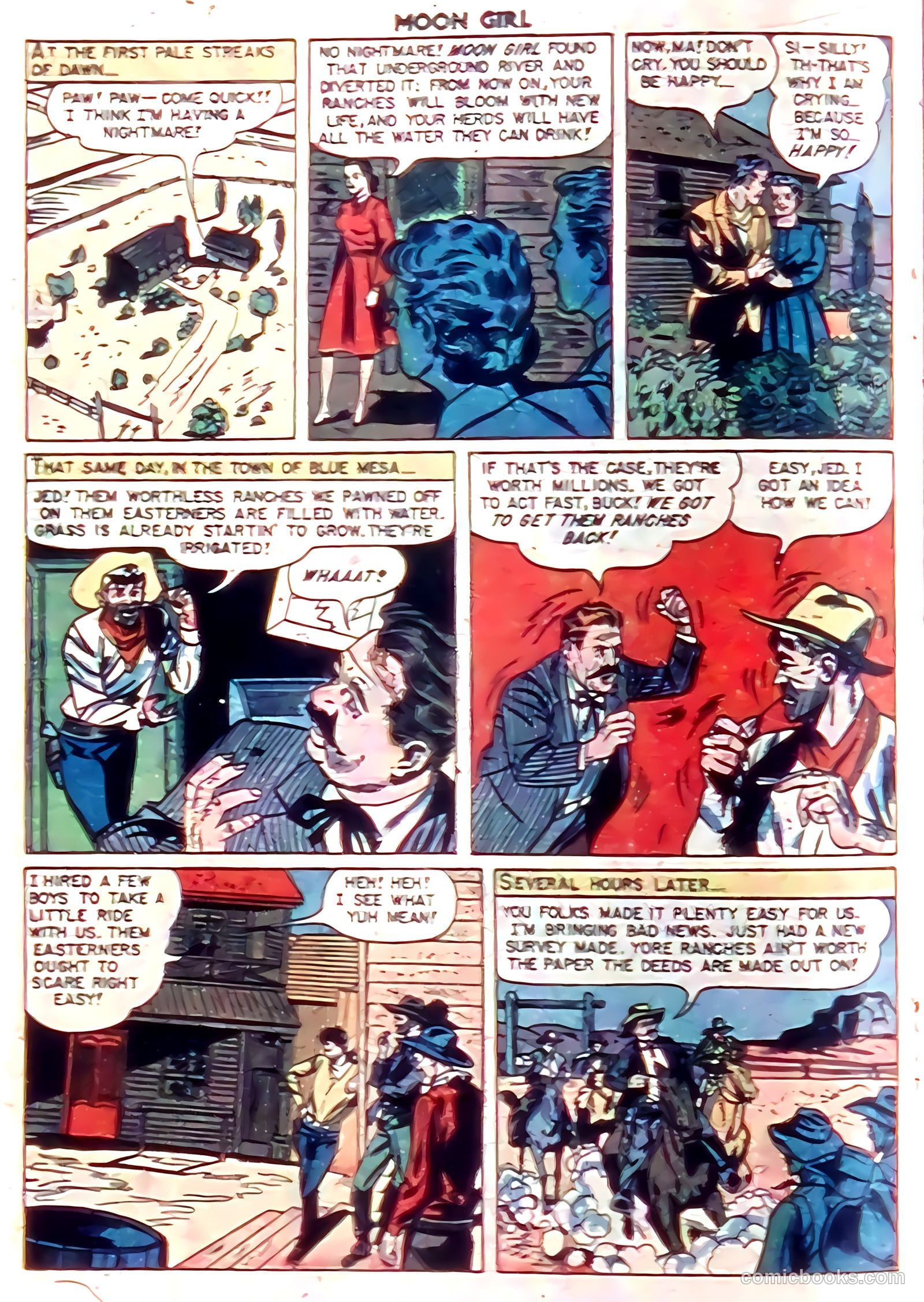 Moon Girl #5 — page 17 of 36