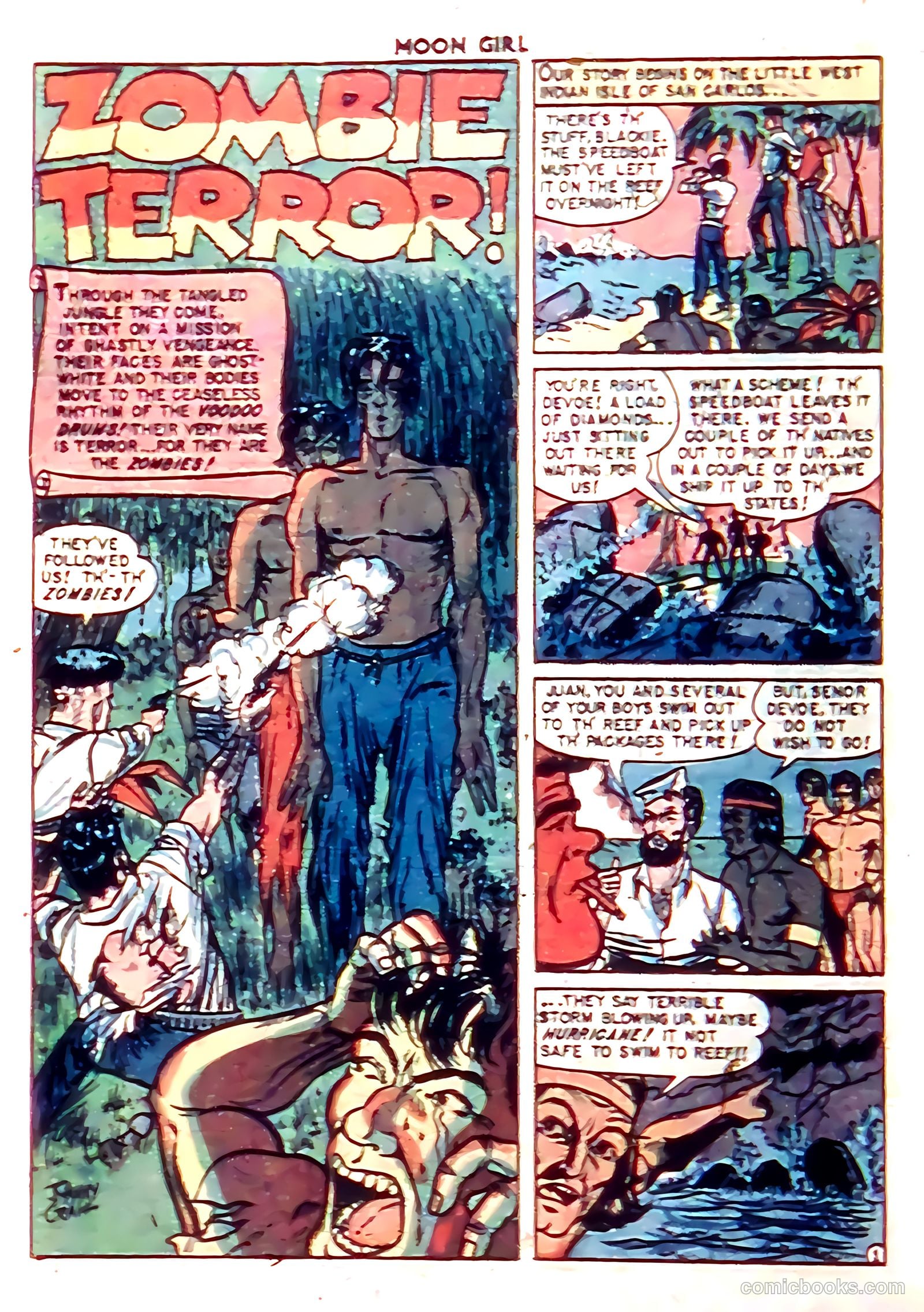 Moon Girl #5 — page 19 of 36