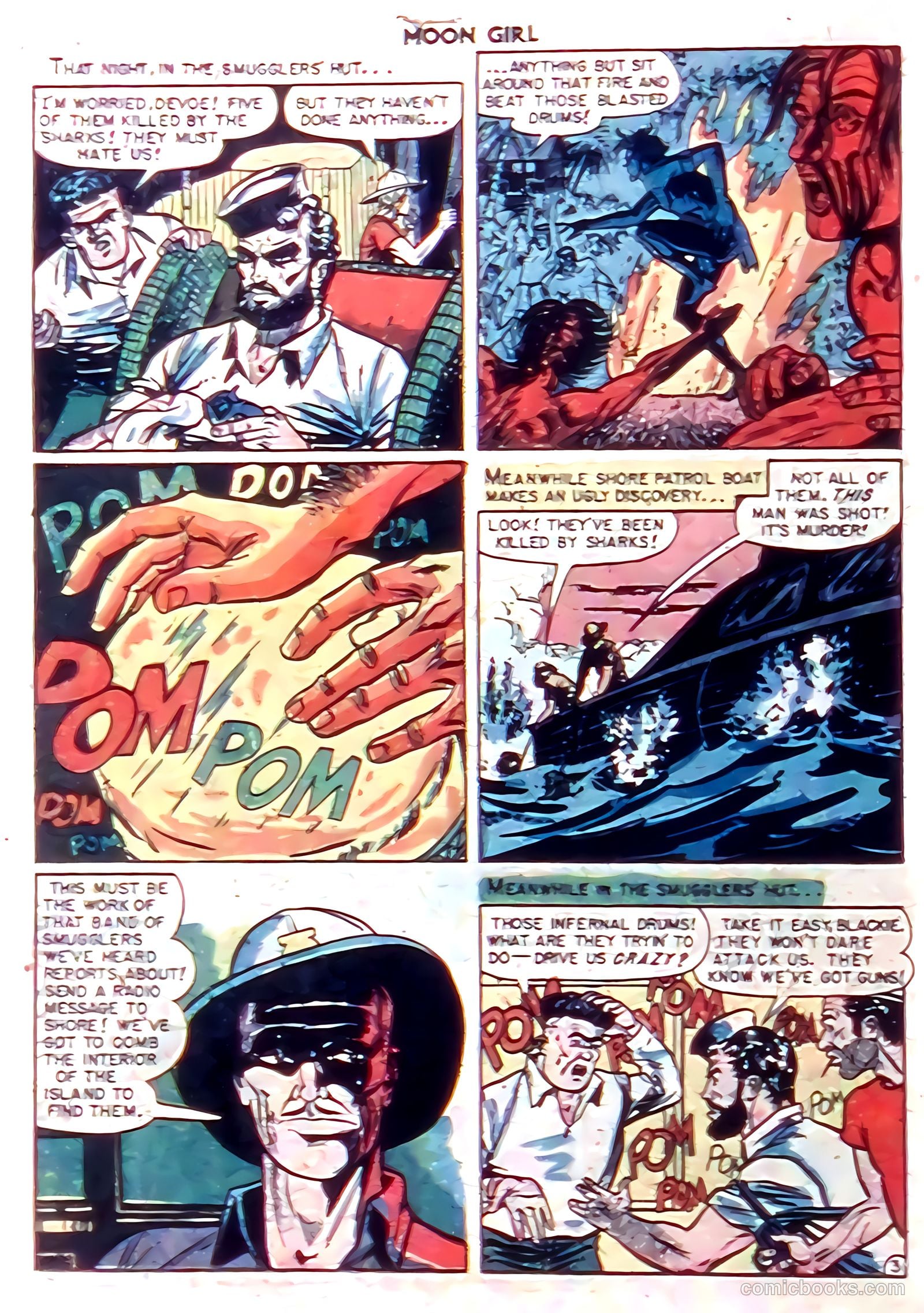 Moon Girl #5 — page 21 of 36