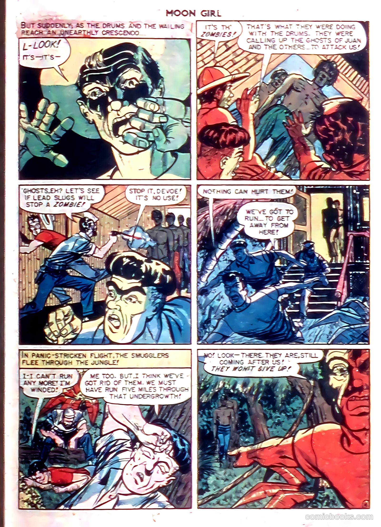 Moon Girl #5 — page 22 of 36