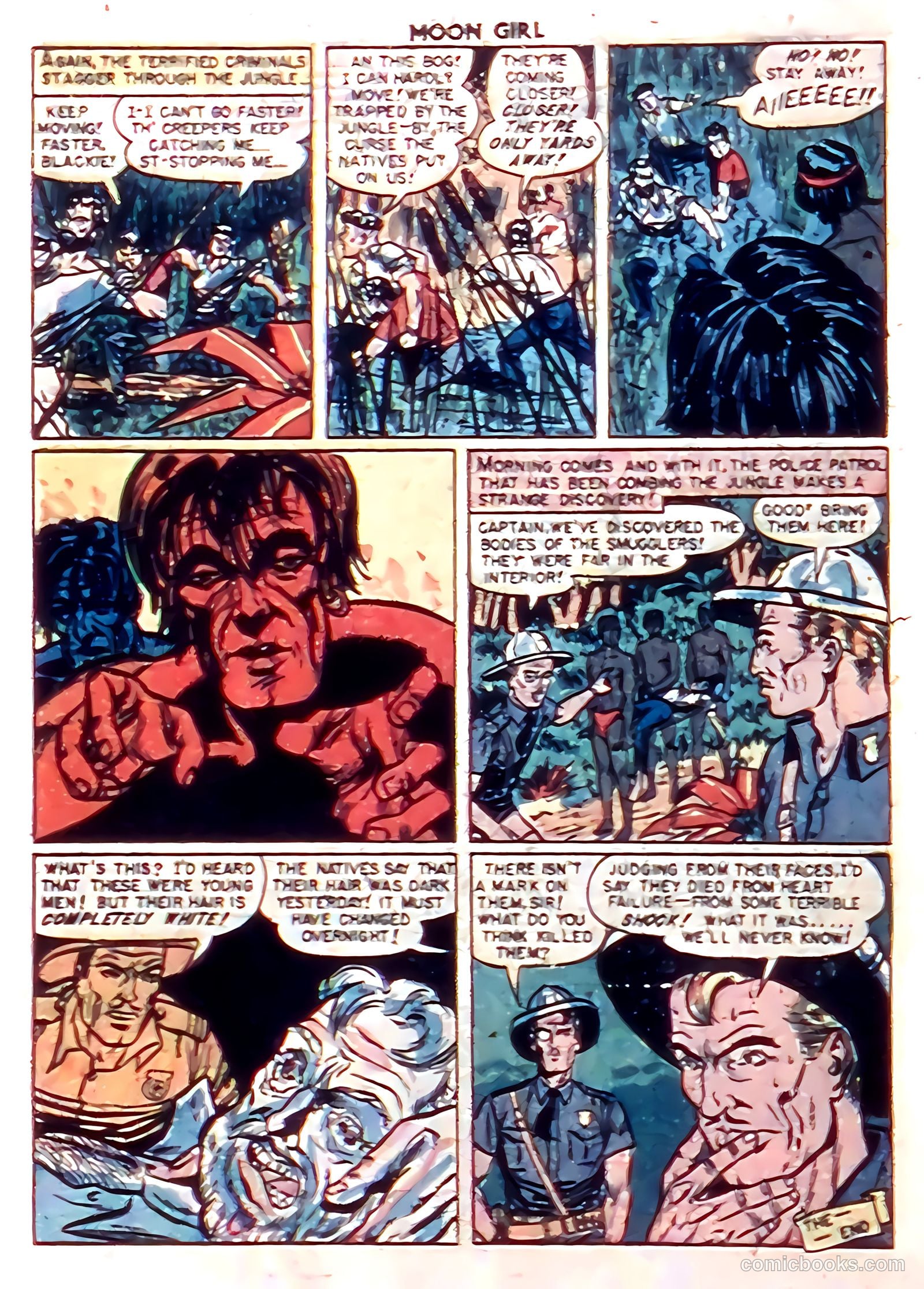 Moon Girl #5 — page 23 of 36