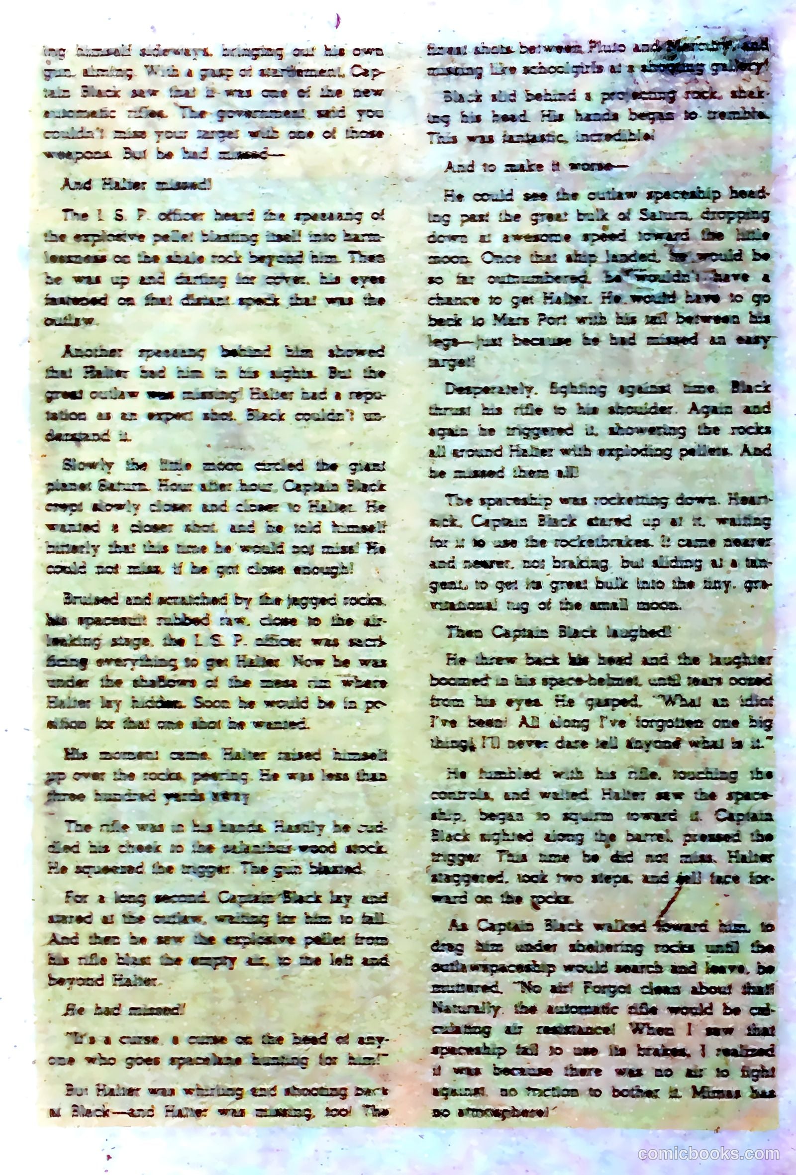 Moon Girl #5 — page 25 of 36