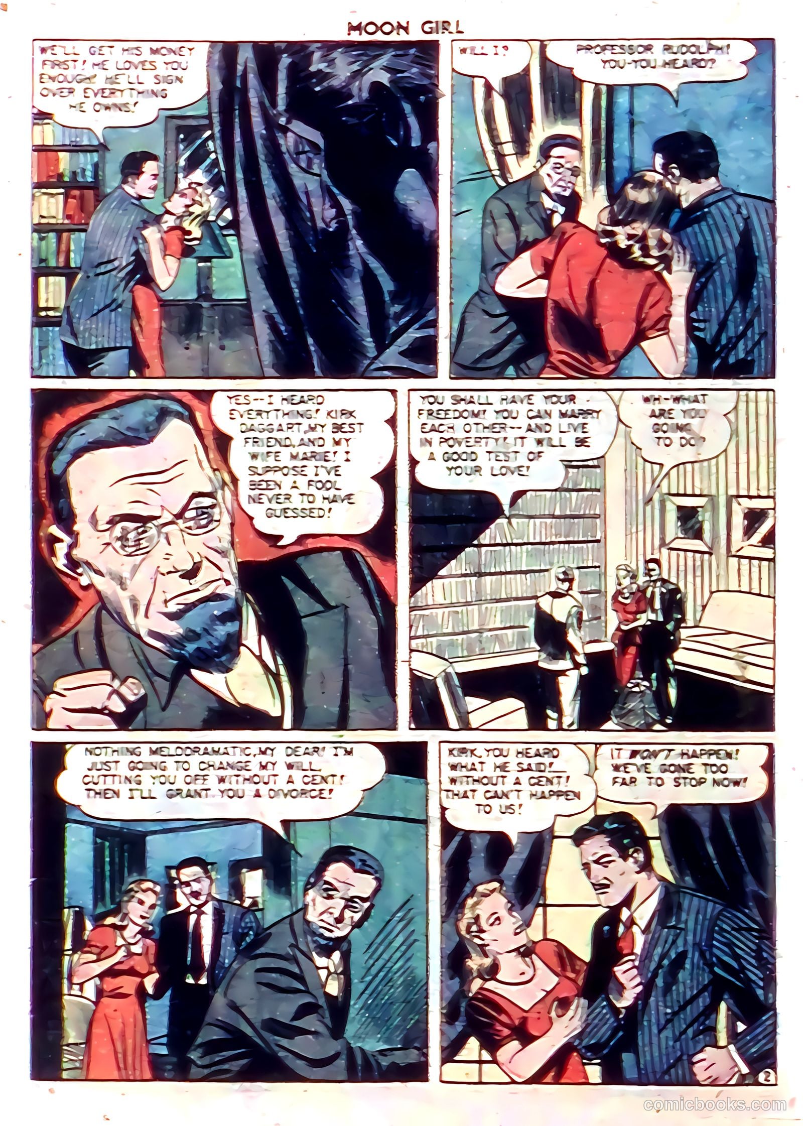 Moon Girl #5 — page 27 of 36