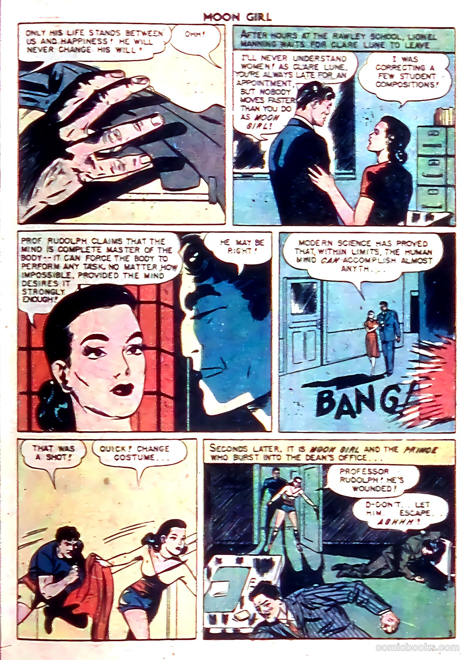 Moon Girl #5 — page 28 of 36