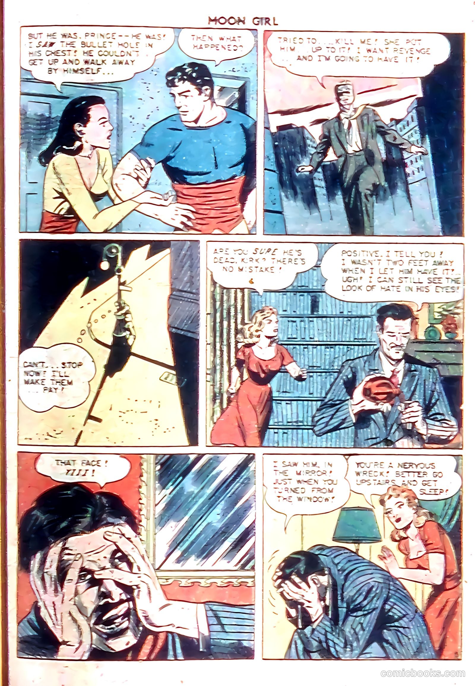 Moon Girl #5 — page 30 of 36