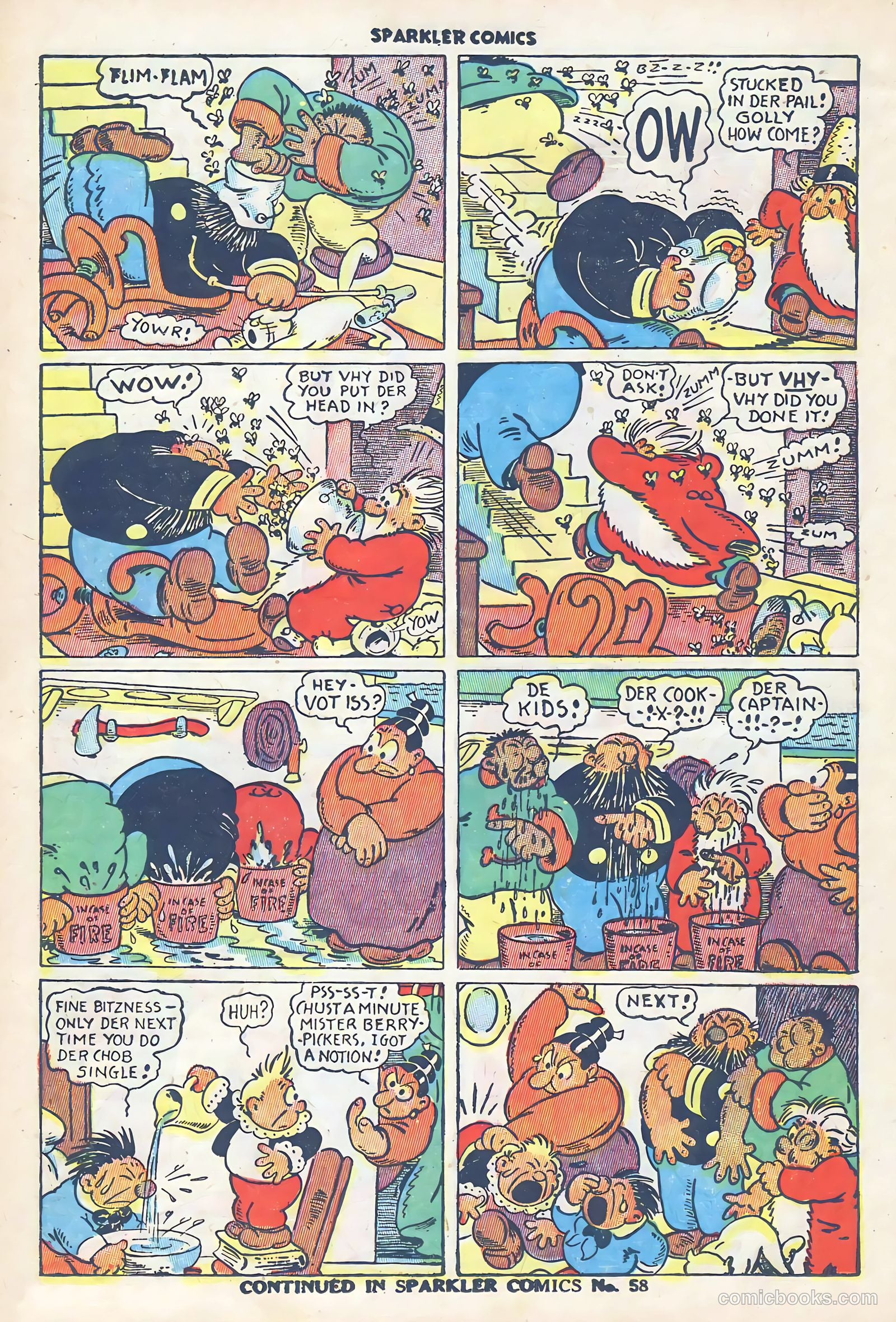 Sparkler Comics #57 — page 7 of 35