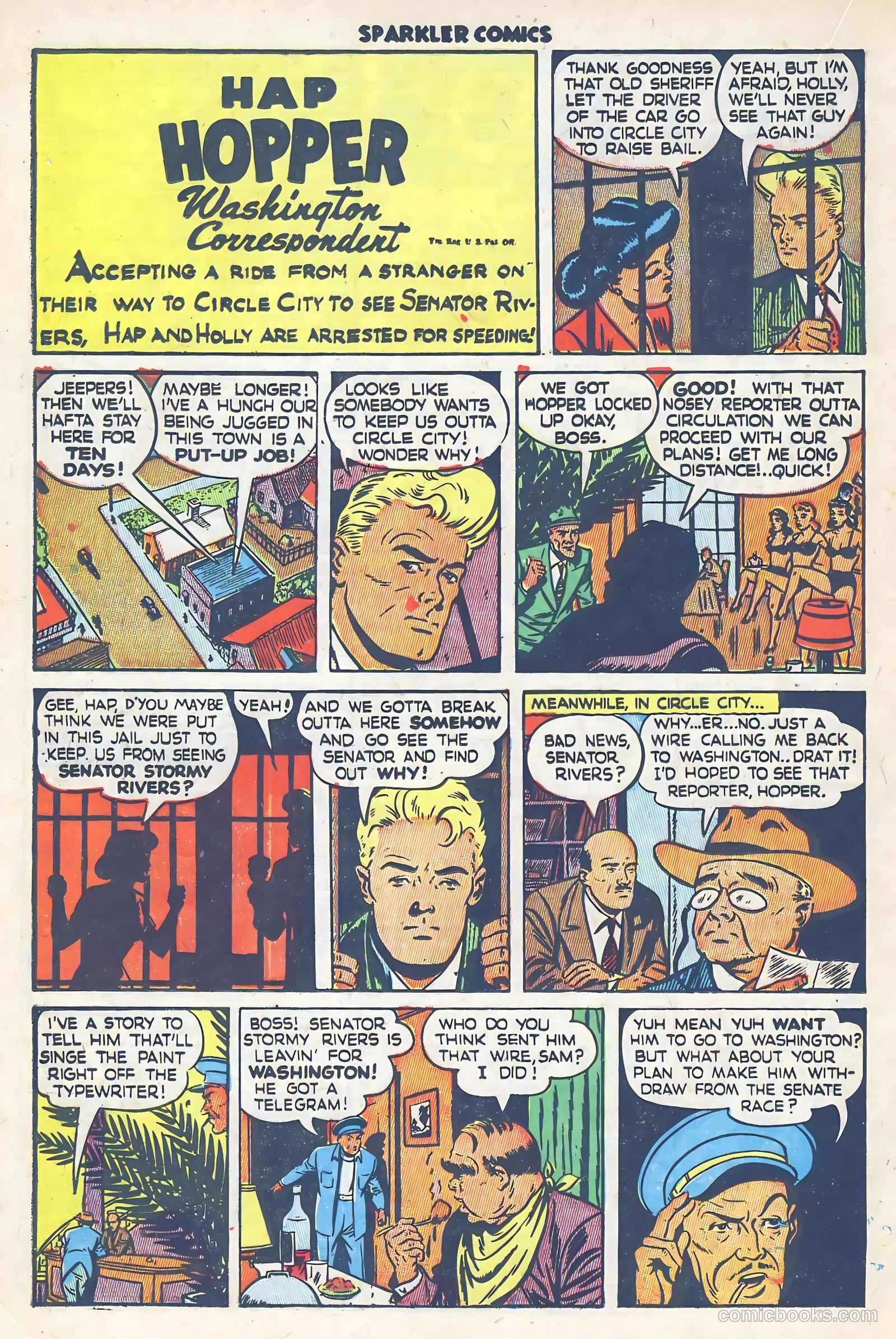 Sparkler Comics #57 — page 11 of 35