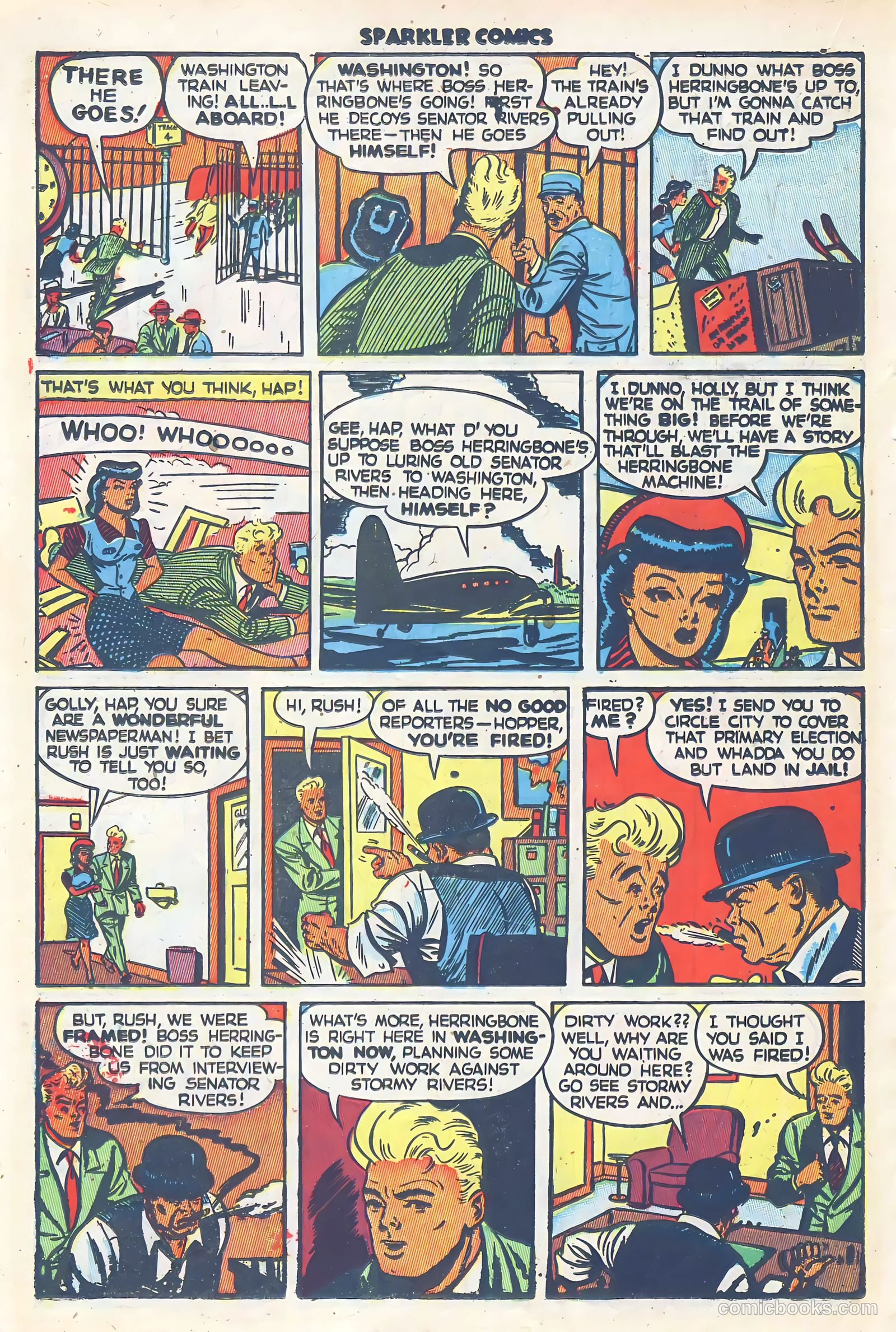 Sparkler Comics #57 — page 15 of 35