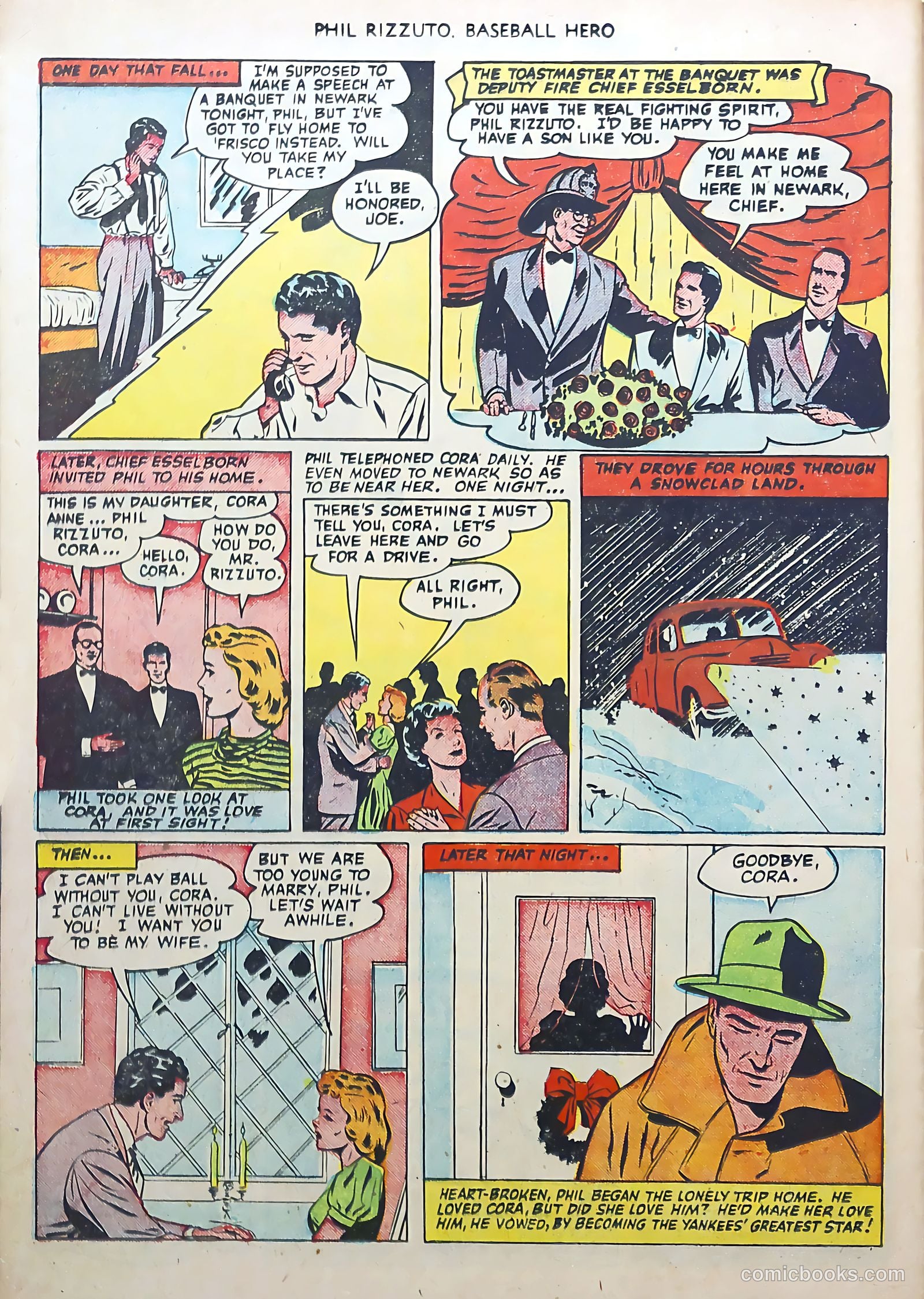 Phil Rizzuto #1 — page 24 of 37