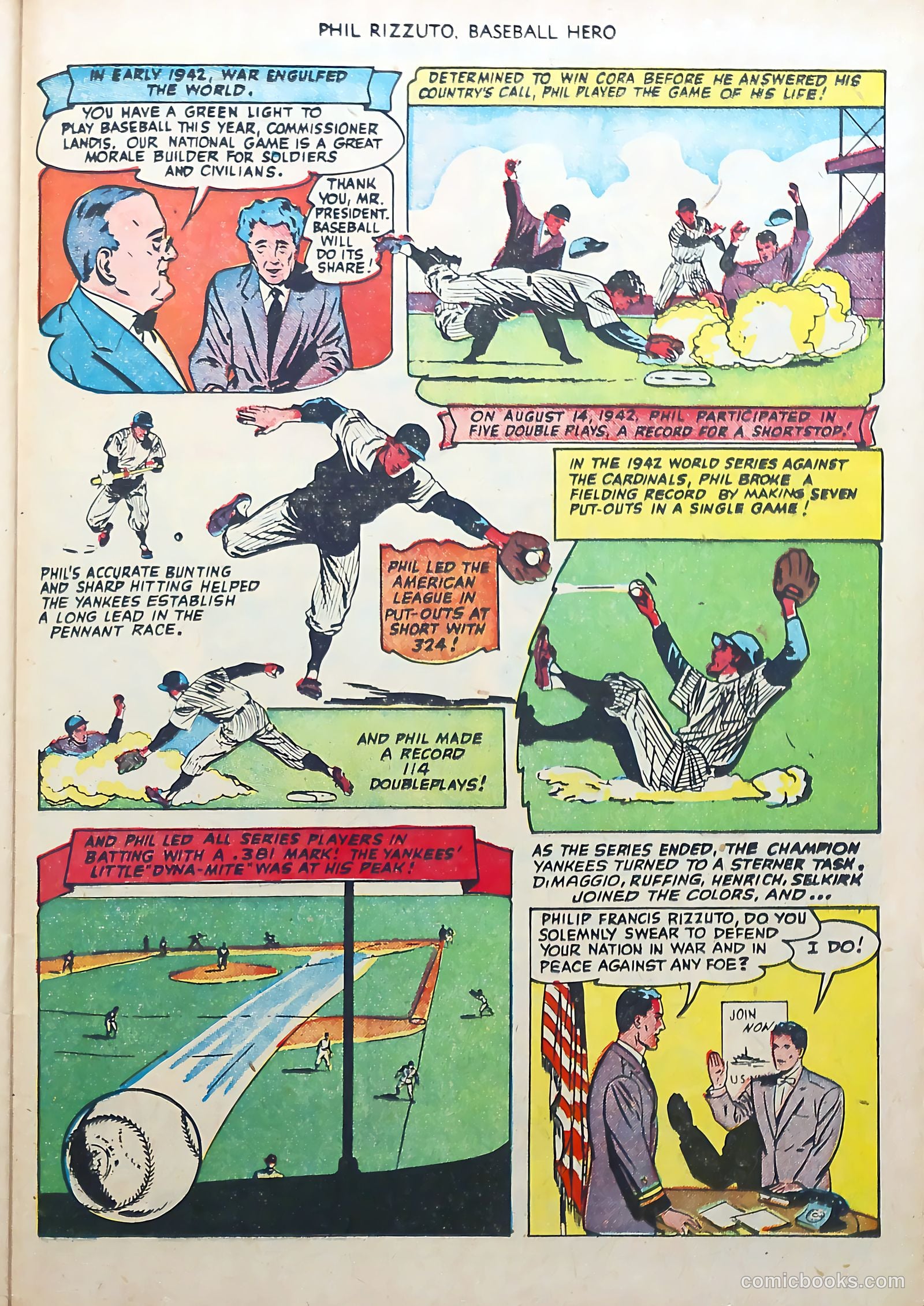 Phil Rizzuto #1 — page 25 of 37