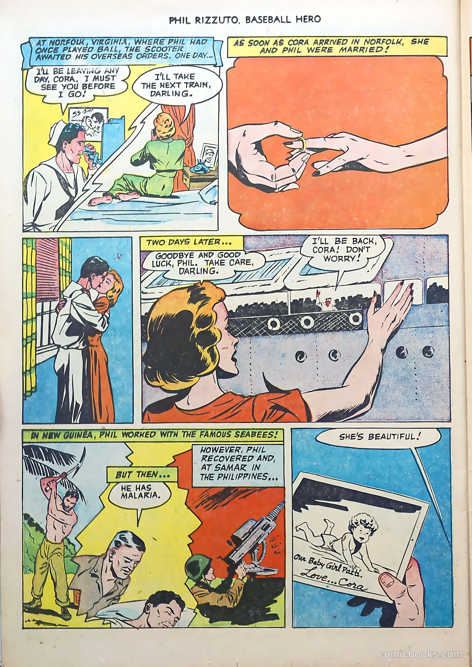 Phil Rizzuto #1 — page 26 of 37