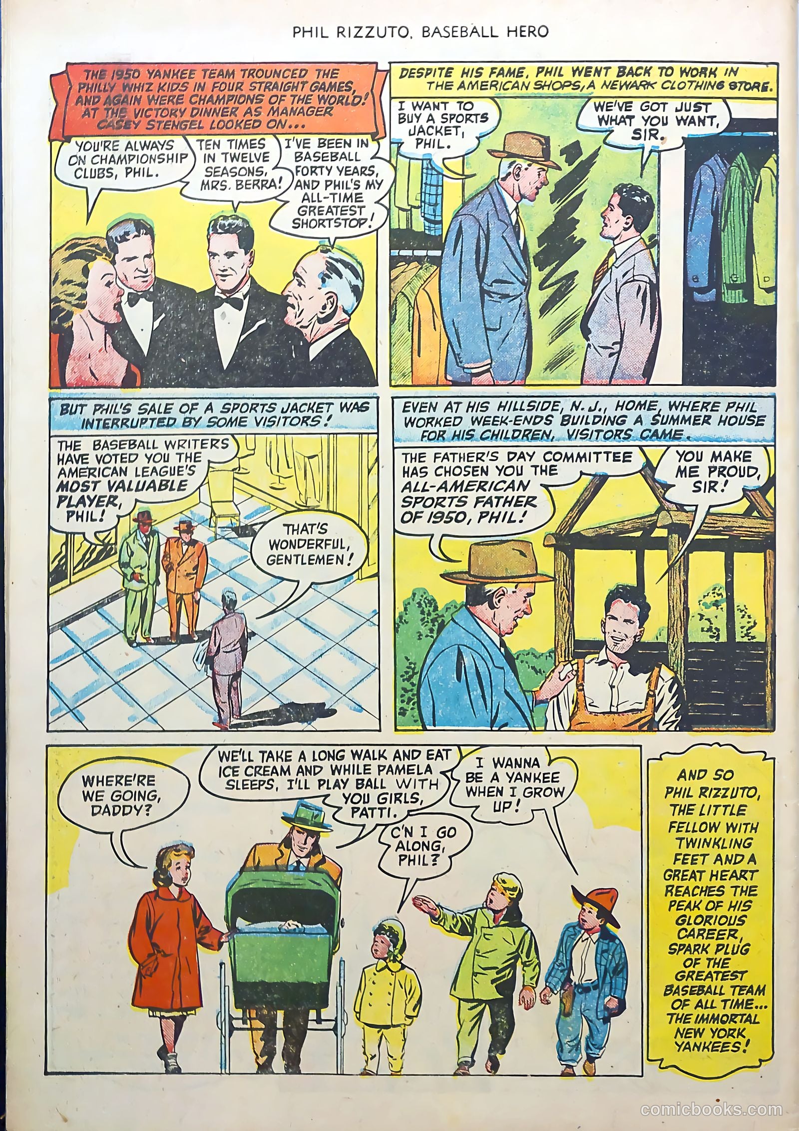 Phil Rizzuto #1 — page 34 of 37