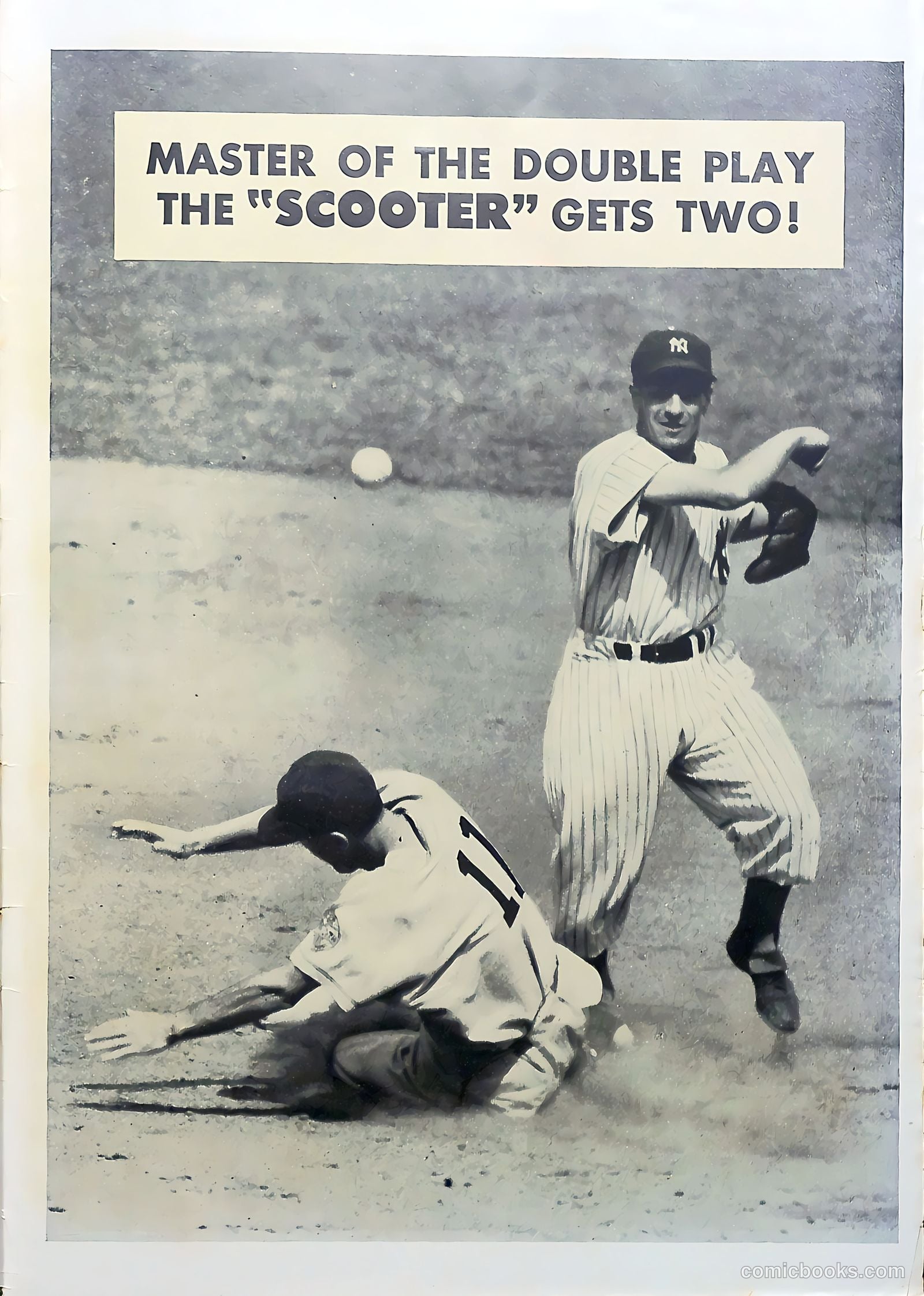 Phil Rizzuto #1 — page 35 of 37