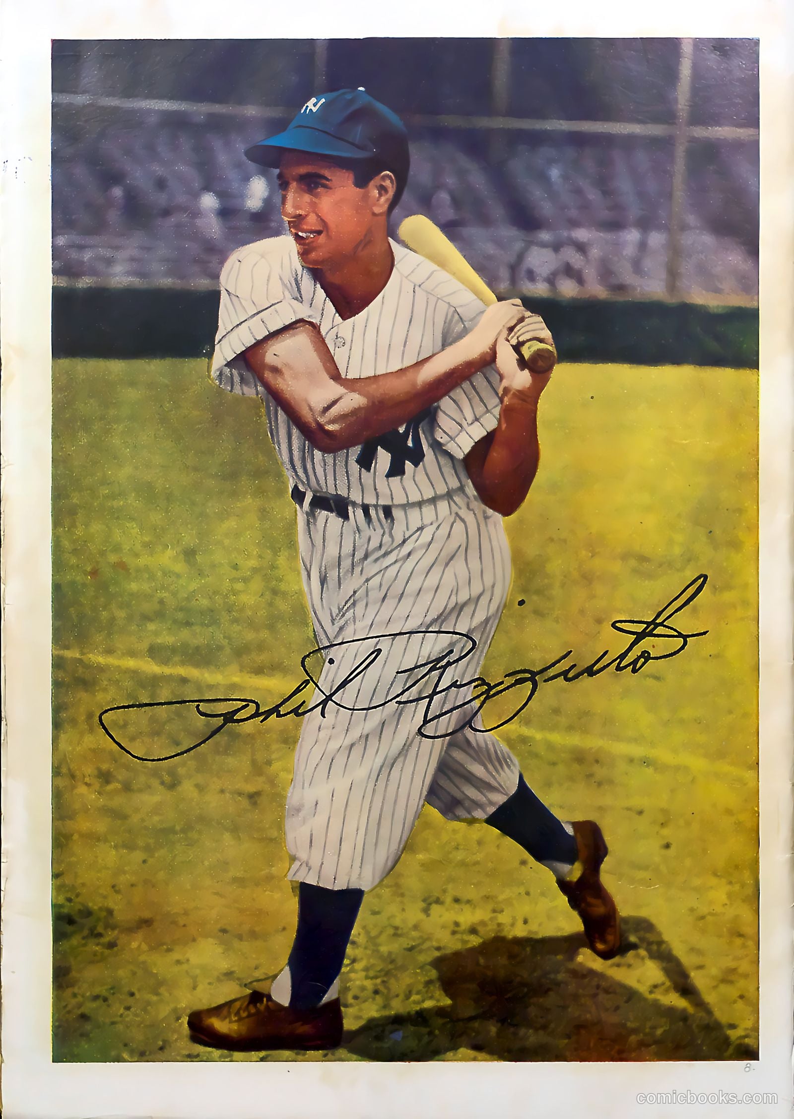 Phil Rizzuto #1 — page 36 of 37