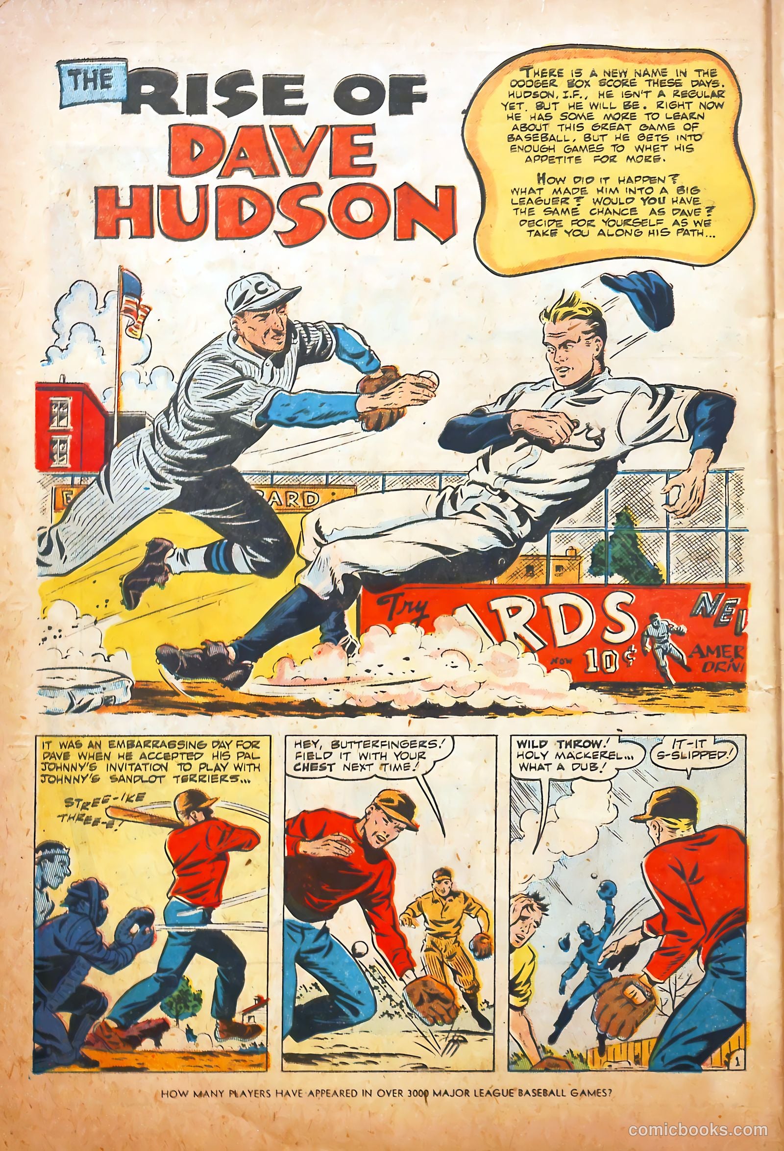 Pride of the Yankees #1 — page 28 of 36