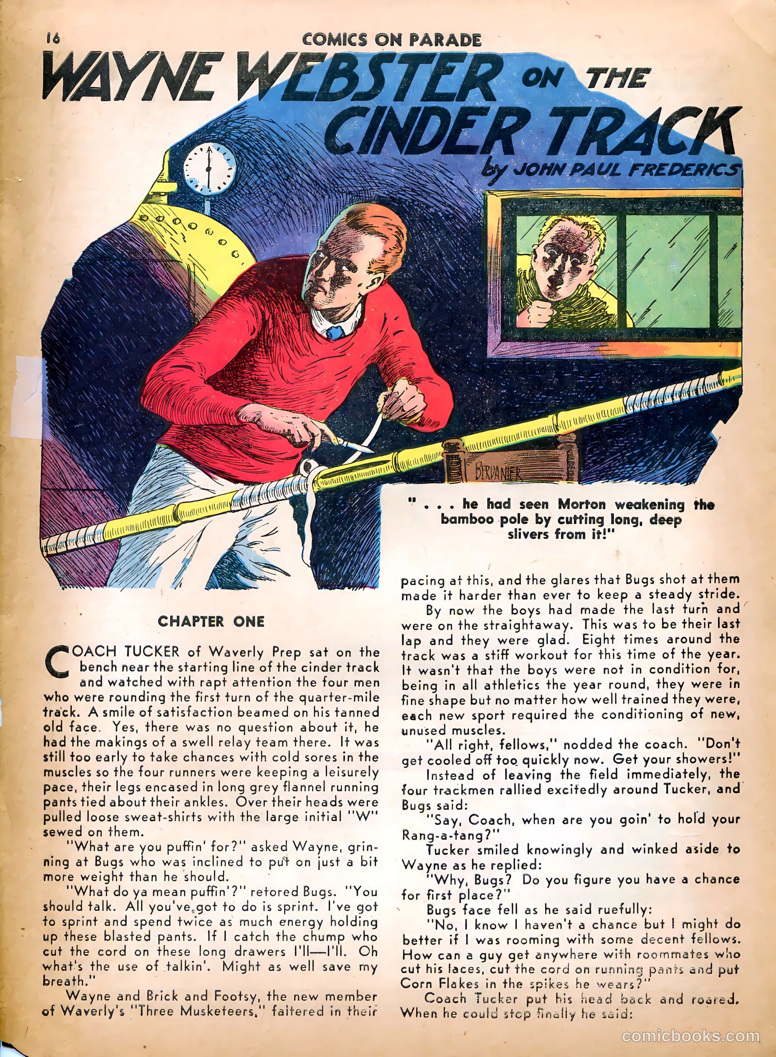 Comics on Parade #16 — page 8 of 56