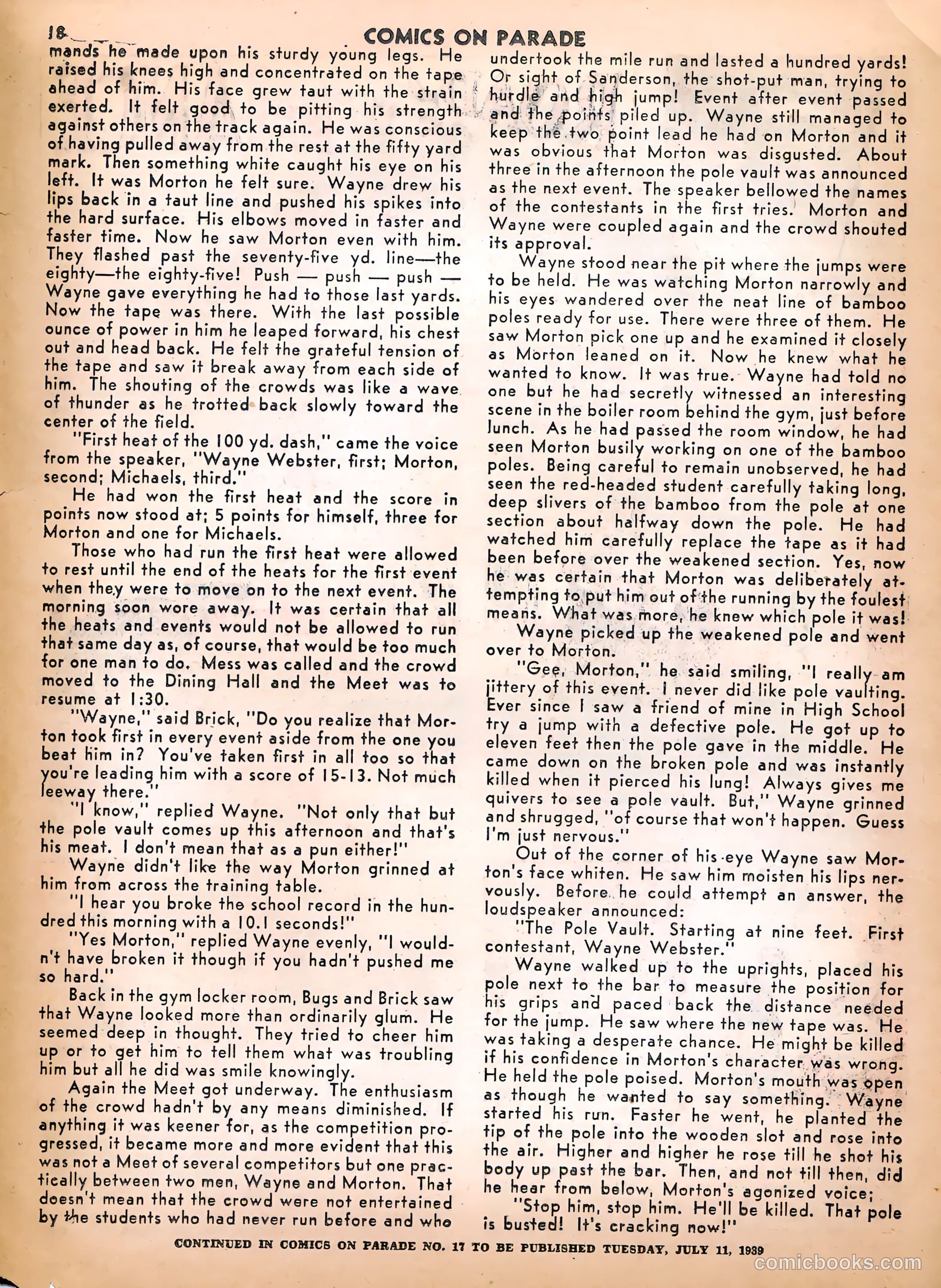 Comics on Parade #16 — page 10 of 56