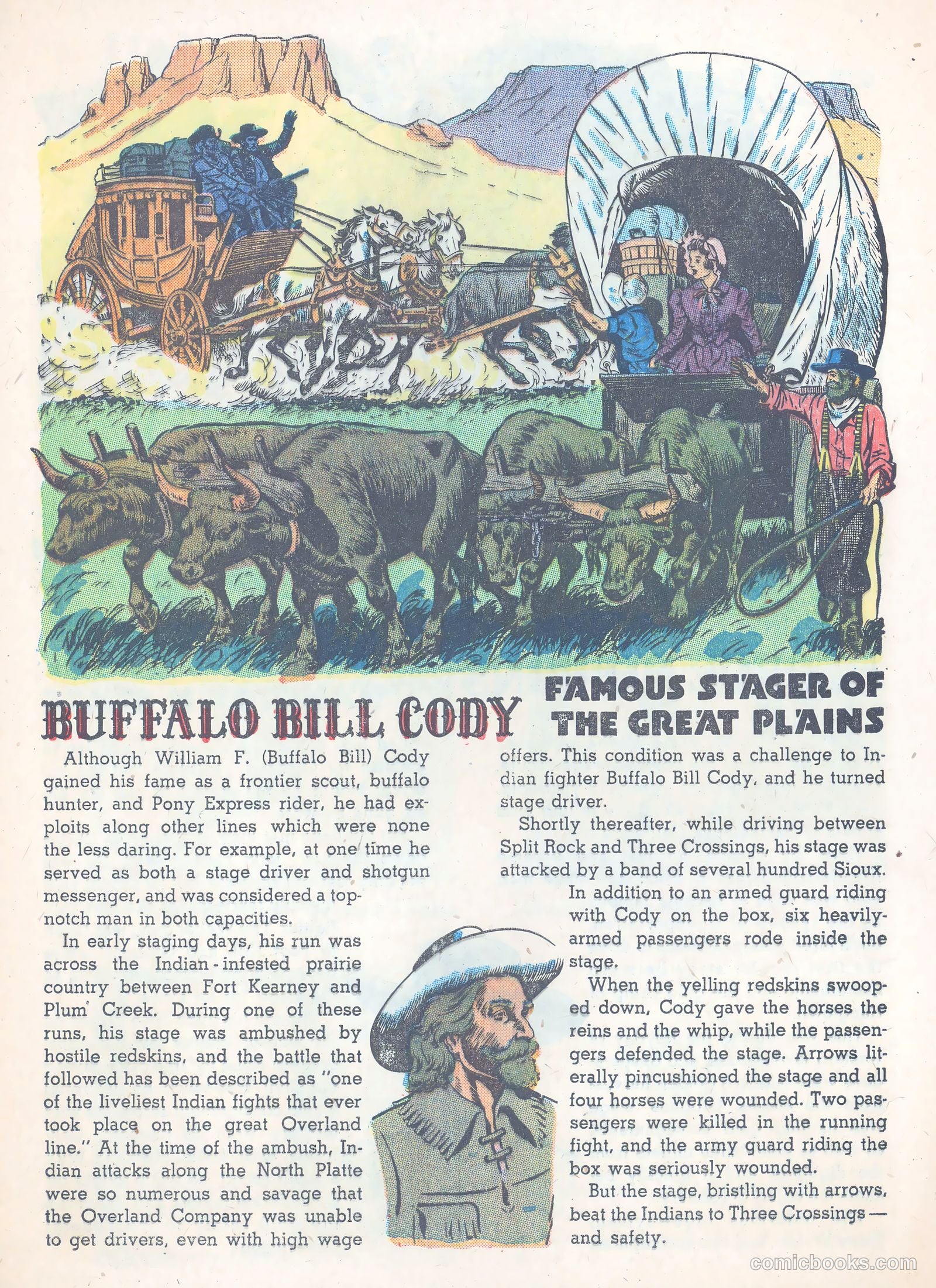 Robin Hood's Western Tales #1 — page 17 of 20