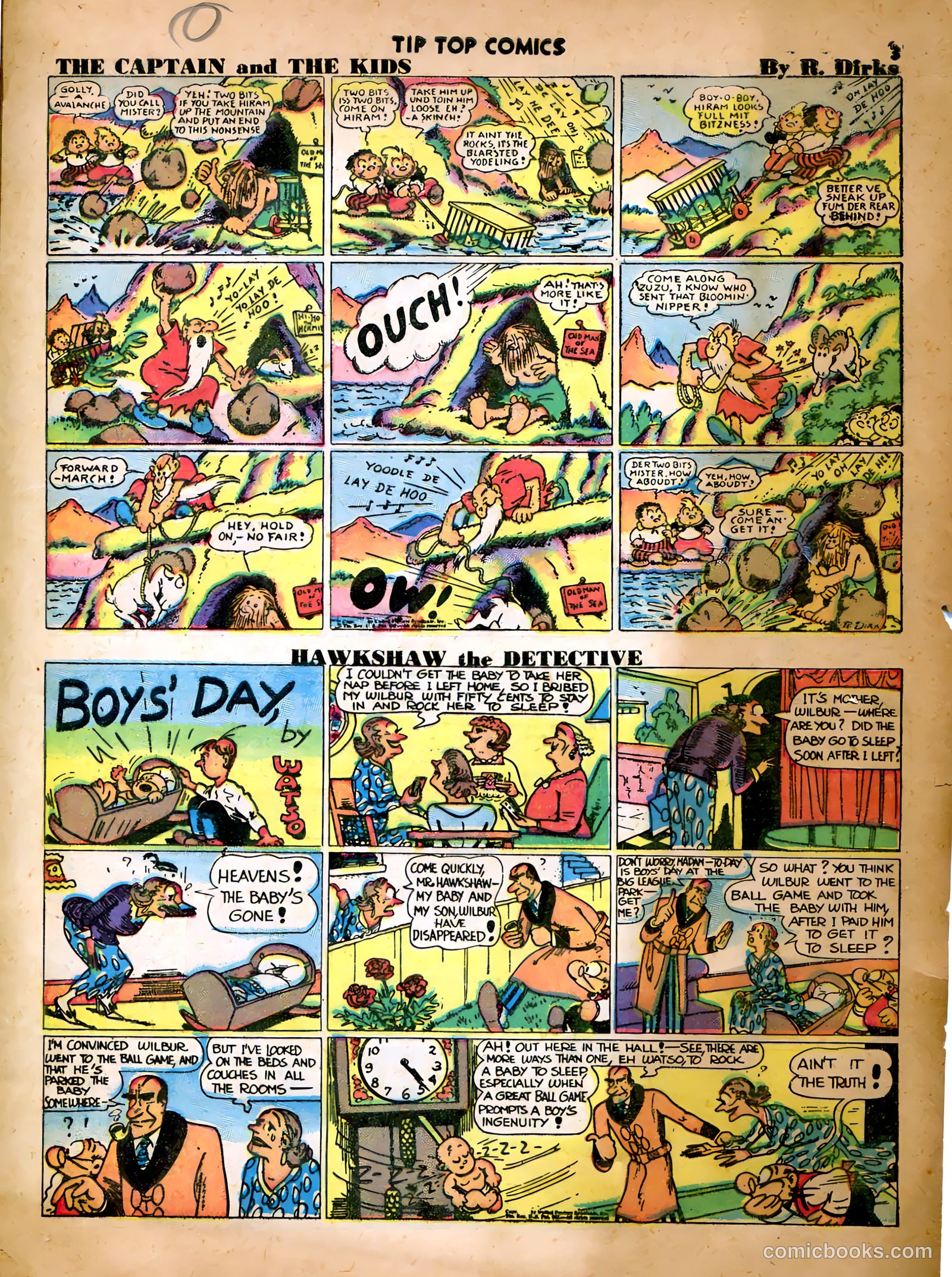 Tip Top Comics #85 — page 5 of 62
