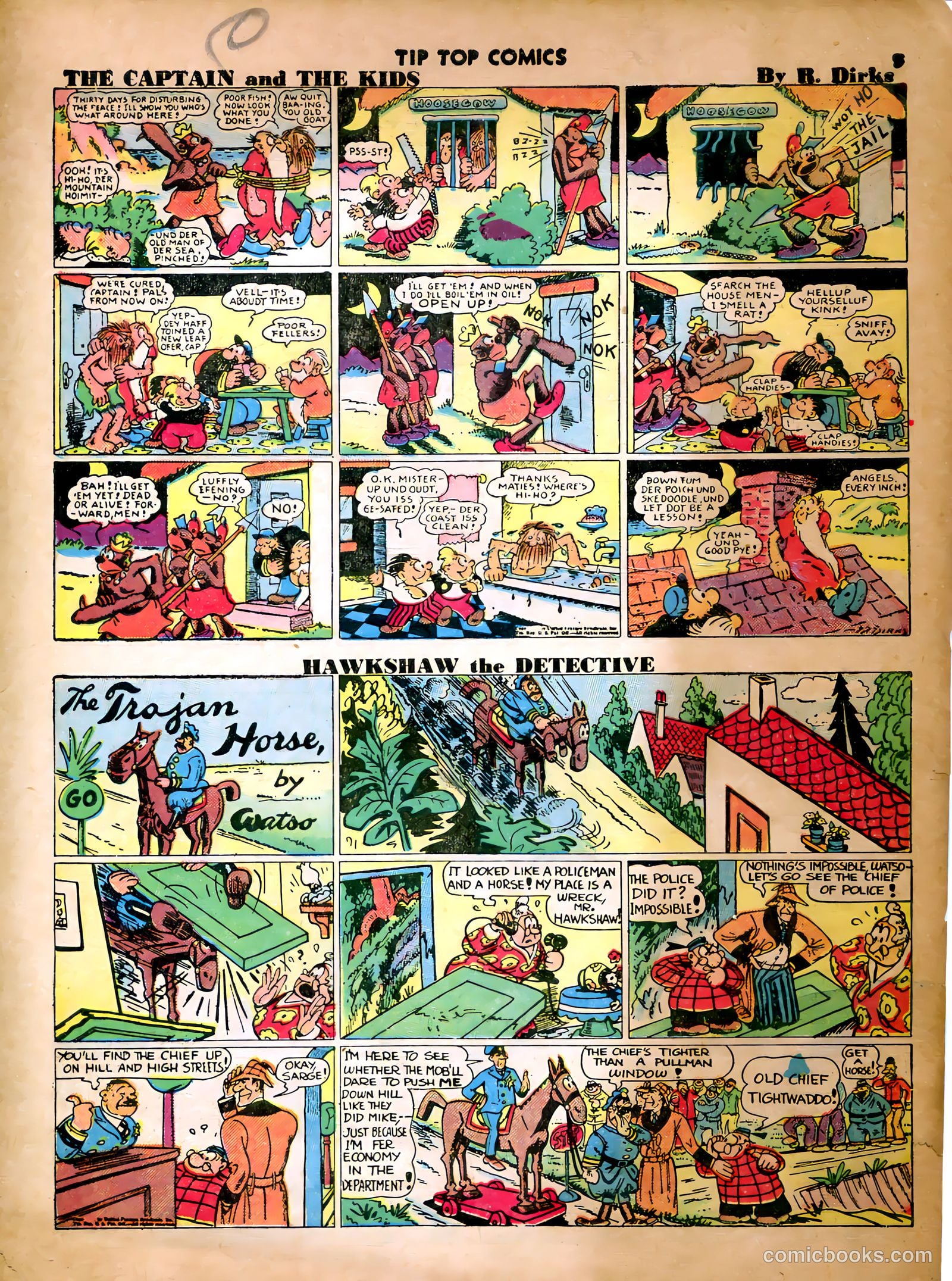 Tip Top Comics #85 — page 7 of 62