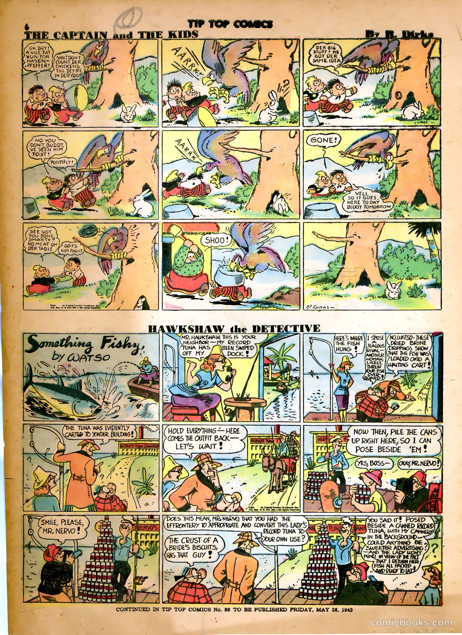 Tip Top Comics #85 — page 8 of 62
